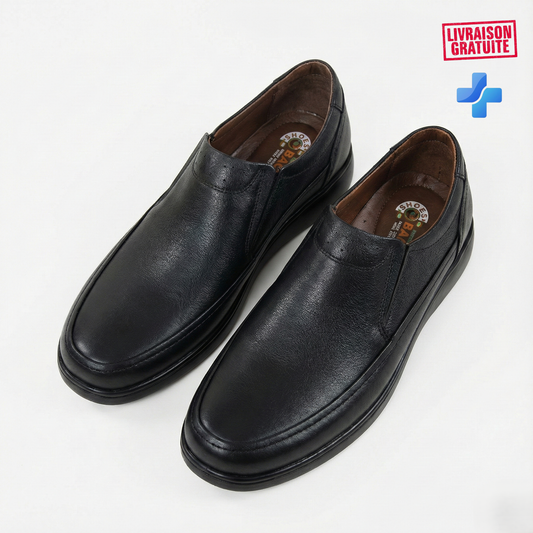 Chaussure ville homme élégante cuir premium (108) - BAJO SHOES