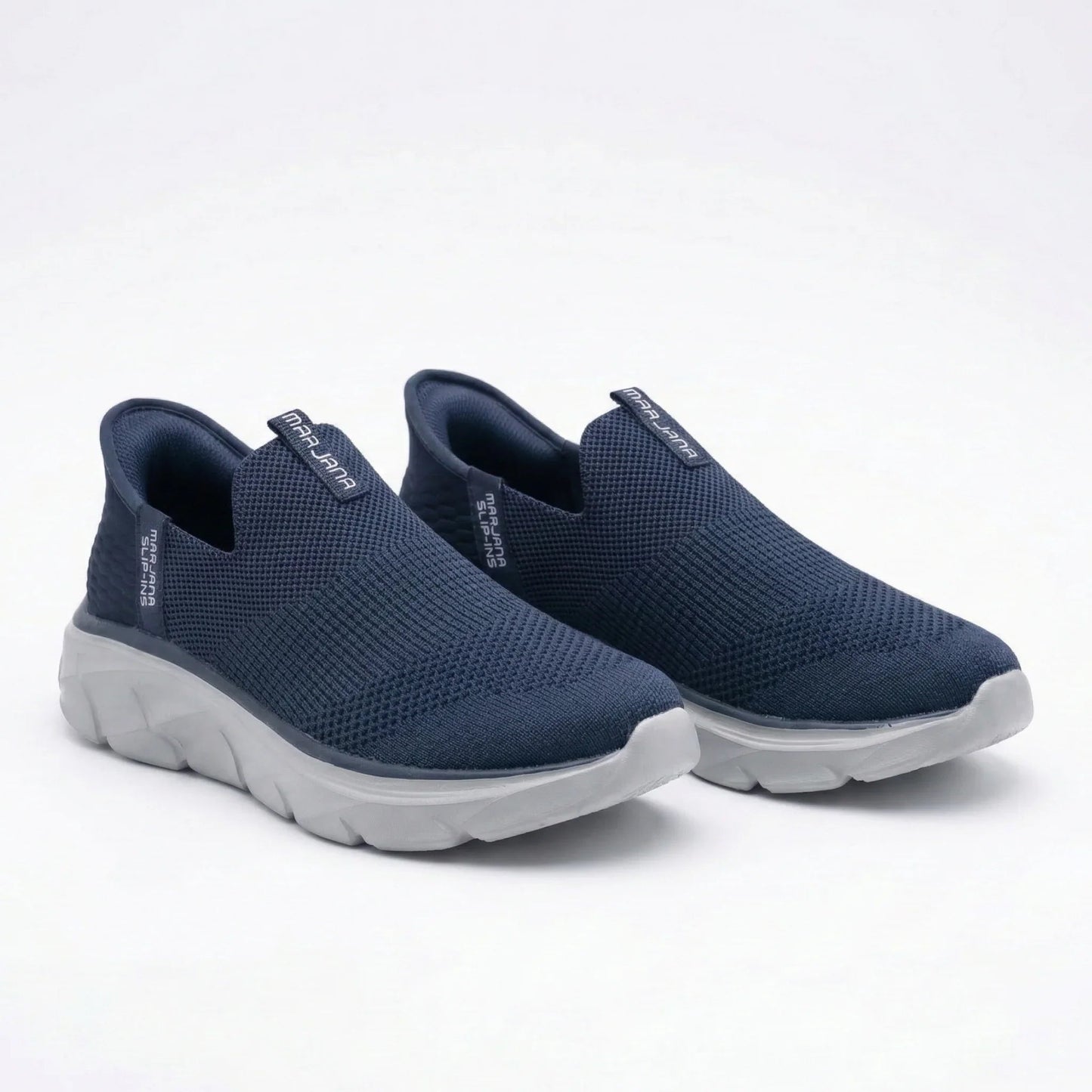 Baskets médicales femme slip - in : Confort absolu et marche sans douleur - BAJO SHOES