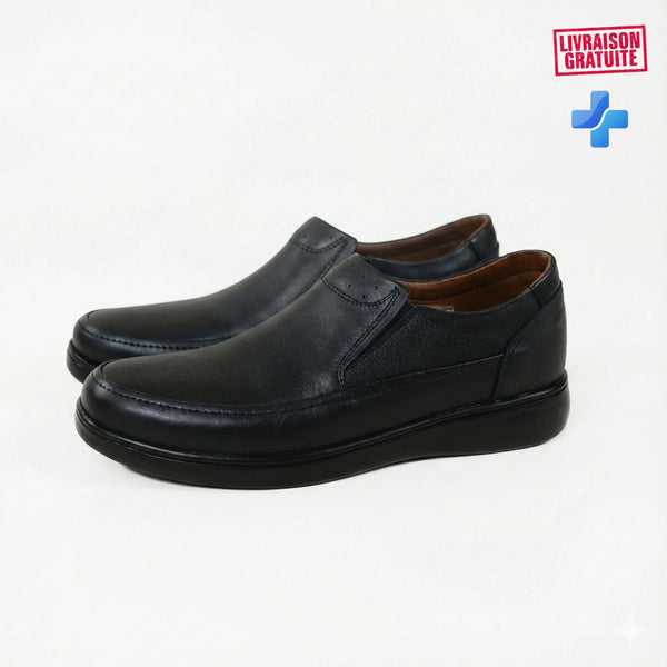 Chaussure ville homme élégante cuir premium (108) - BAJO SHOES