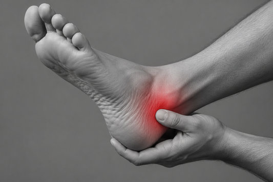 Comment éviter les douleurs aux pieds pendant la marche ?