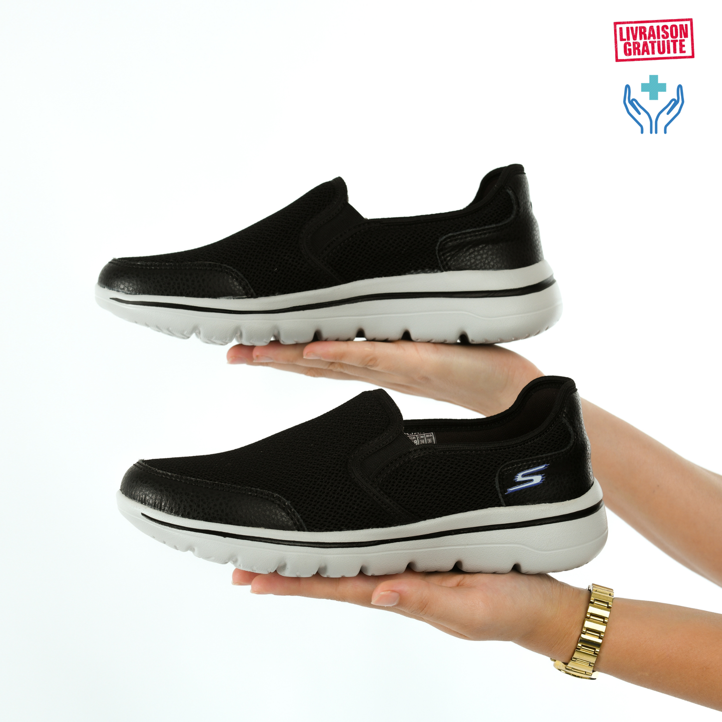 Chaussures médicales femme MARJANA