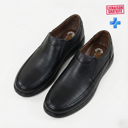 Chaussure ville homme élégante cuir premium (108) - BAJO SHOES