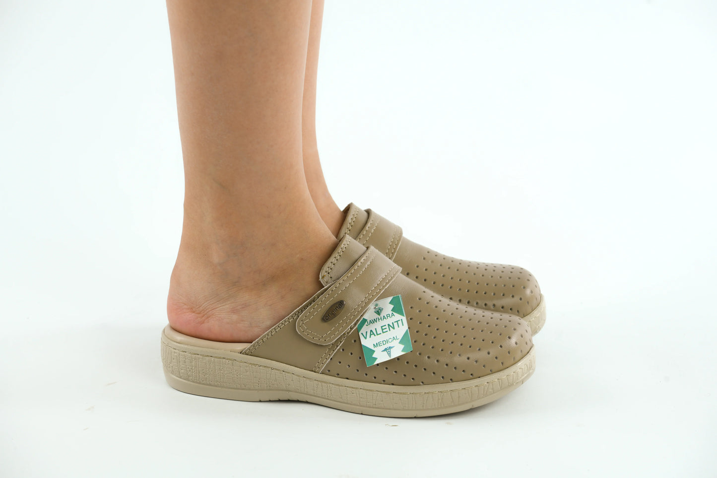 Sabot Médical Femmes – La Fraîcheur à Vos Pieds (080) - BAJO SHOES