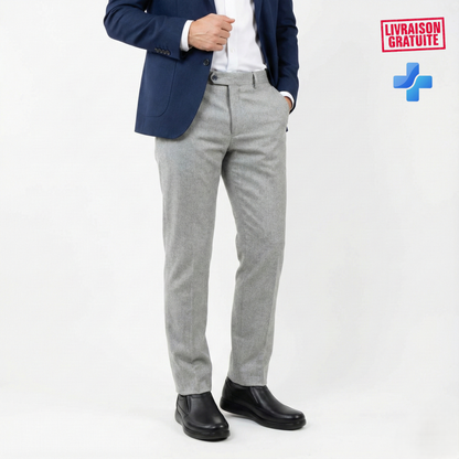 Chaussure ville homme élégante cuir premium (108) - BAJO SHOES