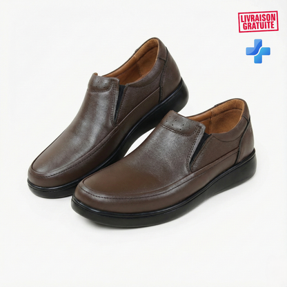 Chaussure ville homme élégante cuir premium (108) - BAJO SHOES