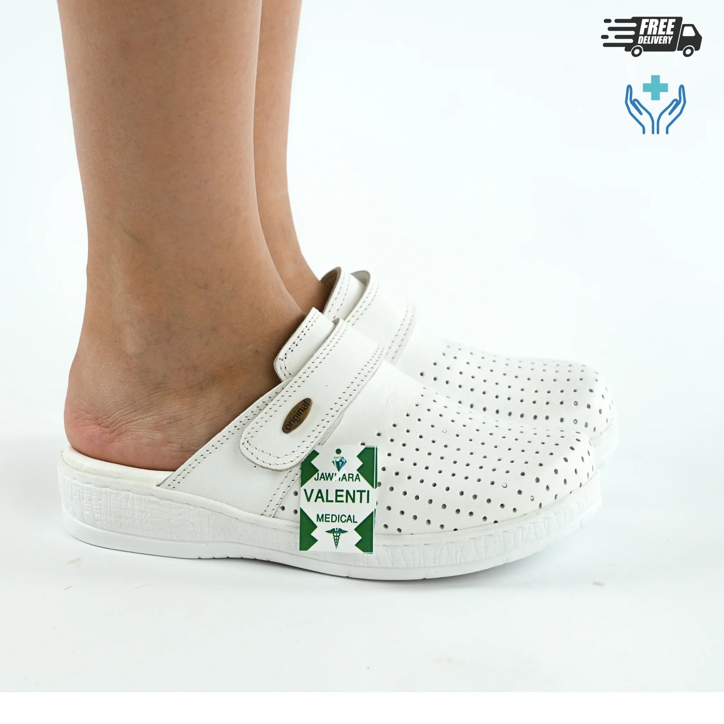 Sabot Médical Femmes – La Fraîcheur à Vos Pieds (080) - BAJO SHOES