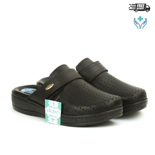 Sabot Médical Femmes – La Fraîcheur à Vos Pieds (080) - BAJO SHOES