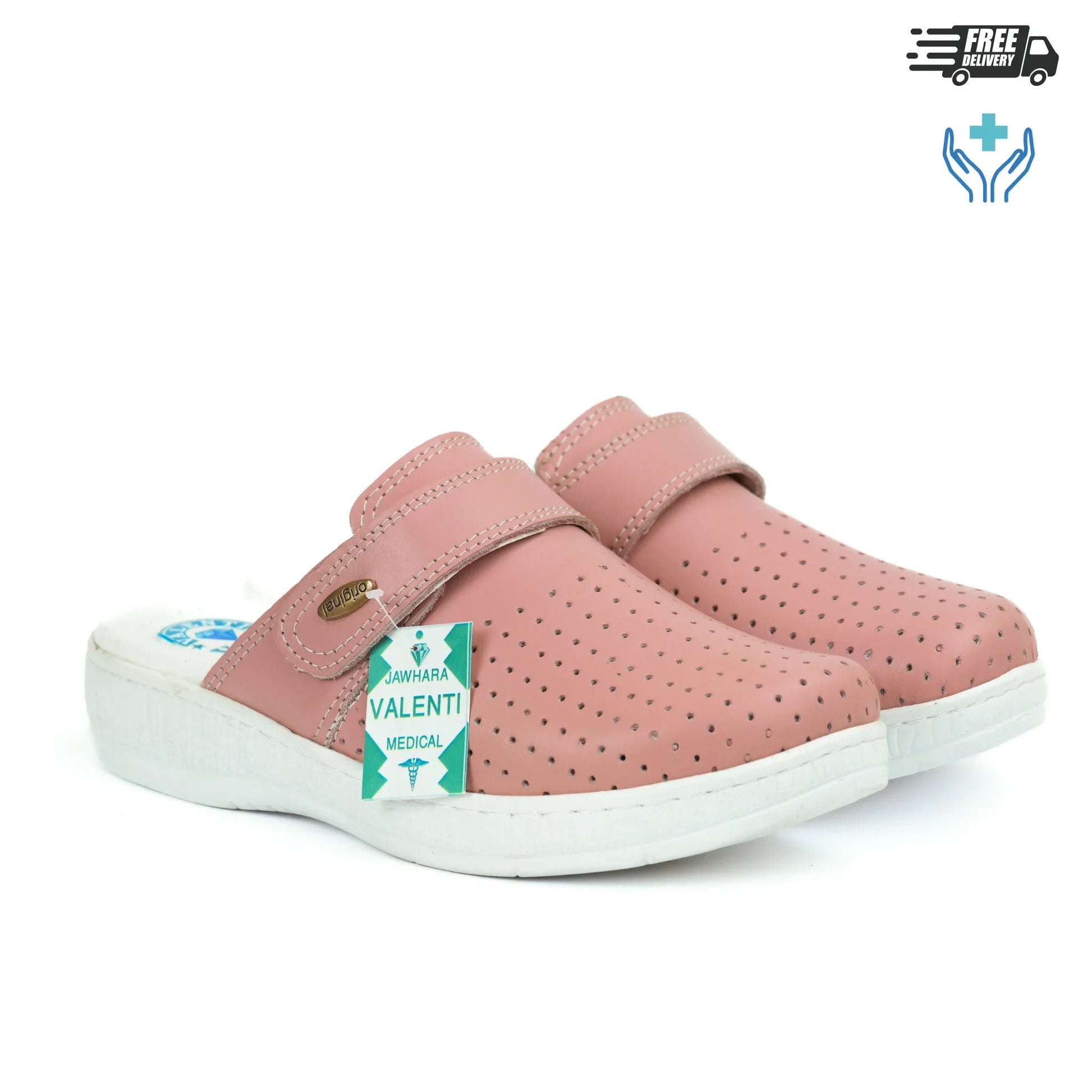 Sabot Médical Femmes – La Fraîcheur à Vos Pieds (080) - BAJO SHOES