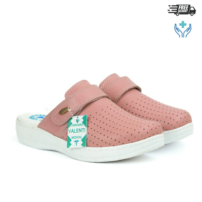 Sabot Médical Femmes – La Fraîcheur à Vos Pieds (080) - BAJO SHOES