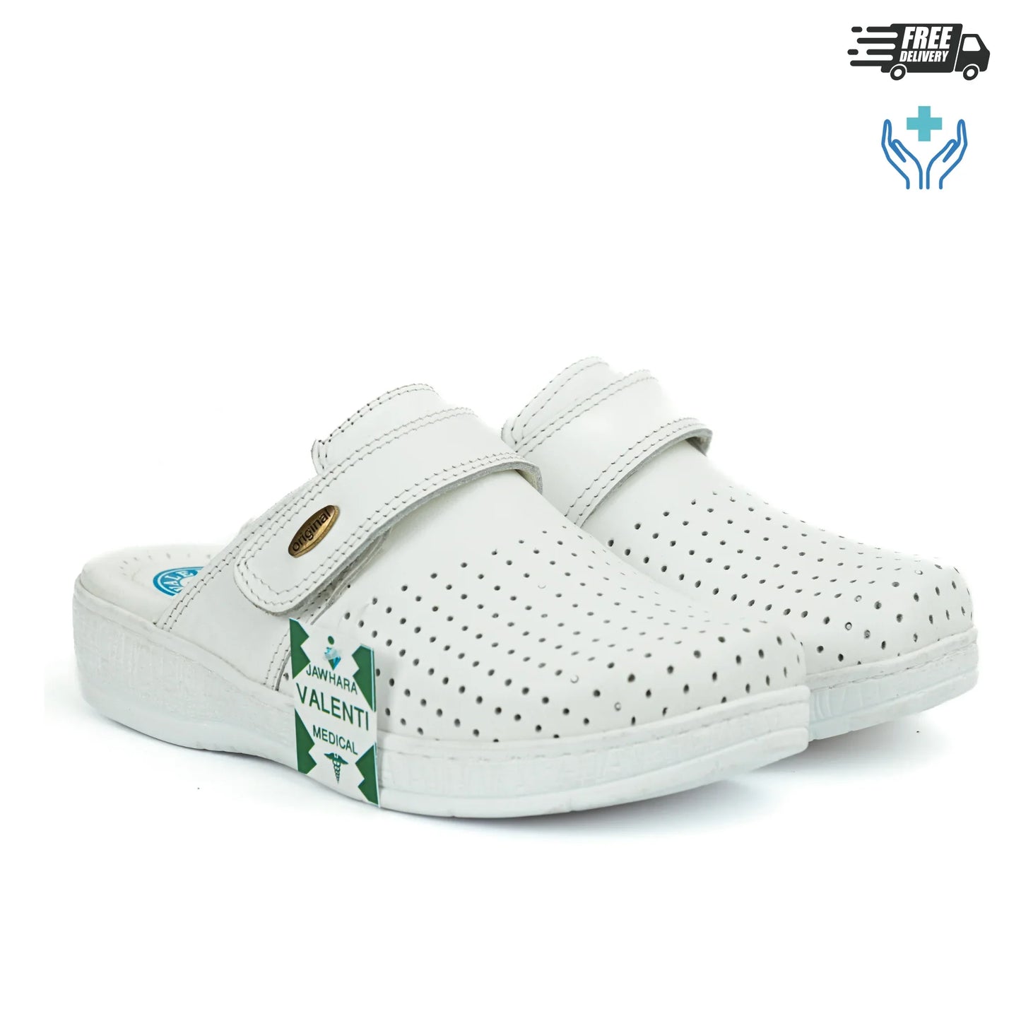 Sabot Médical Femmes – La Fraîcheur à Vos Pieds (080) - BAJO SHOES