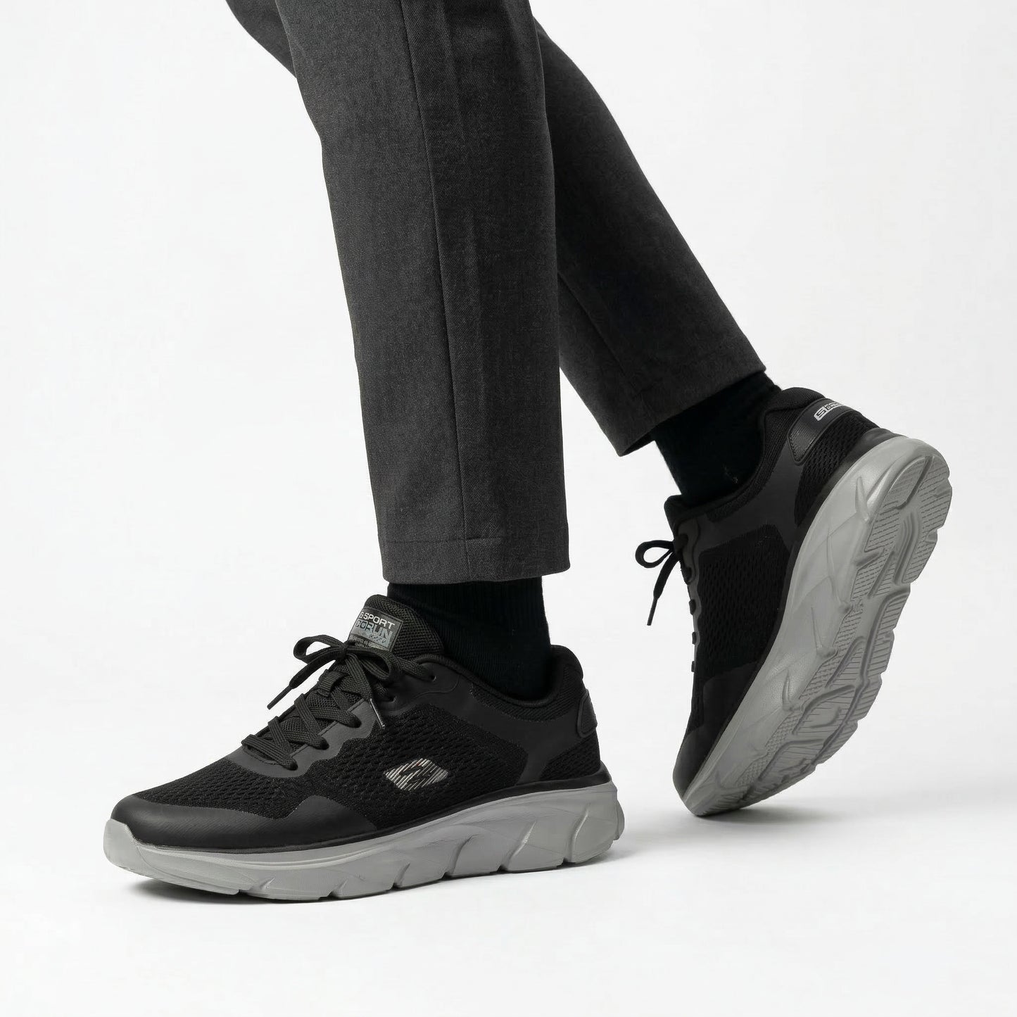 Chaussures de sport pour homme: confort médical et excellente qualité