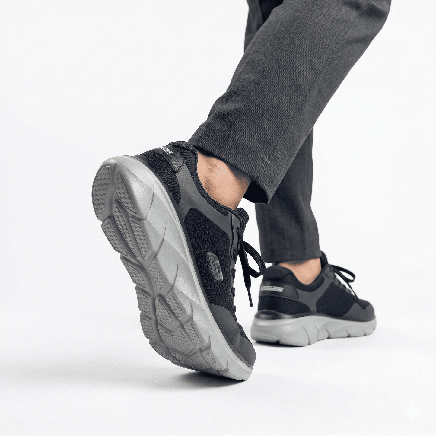 Chaussures de sport pour homme: confort médical et excellente qualité