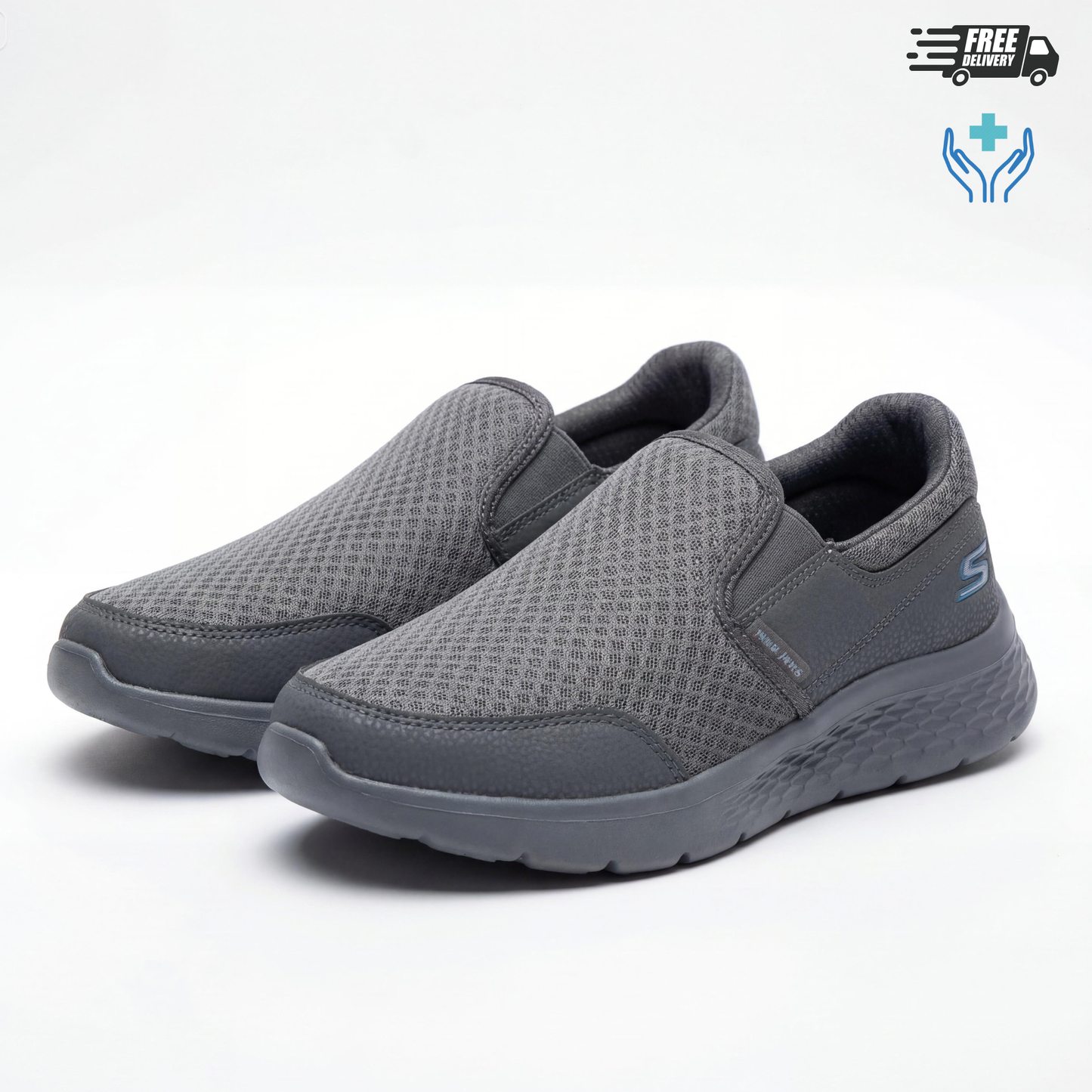 Chaussures Médicales Confort Homme - Ultra Légères (127)
