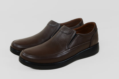 Chaussure ville homme élégante cuir premium (108)