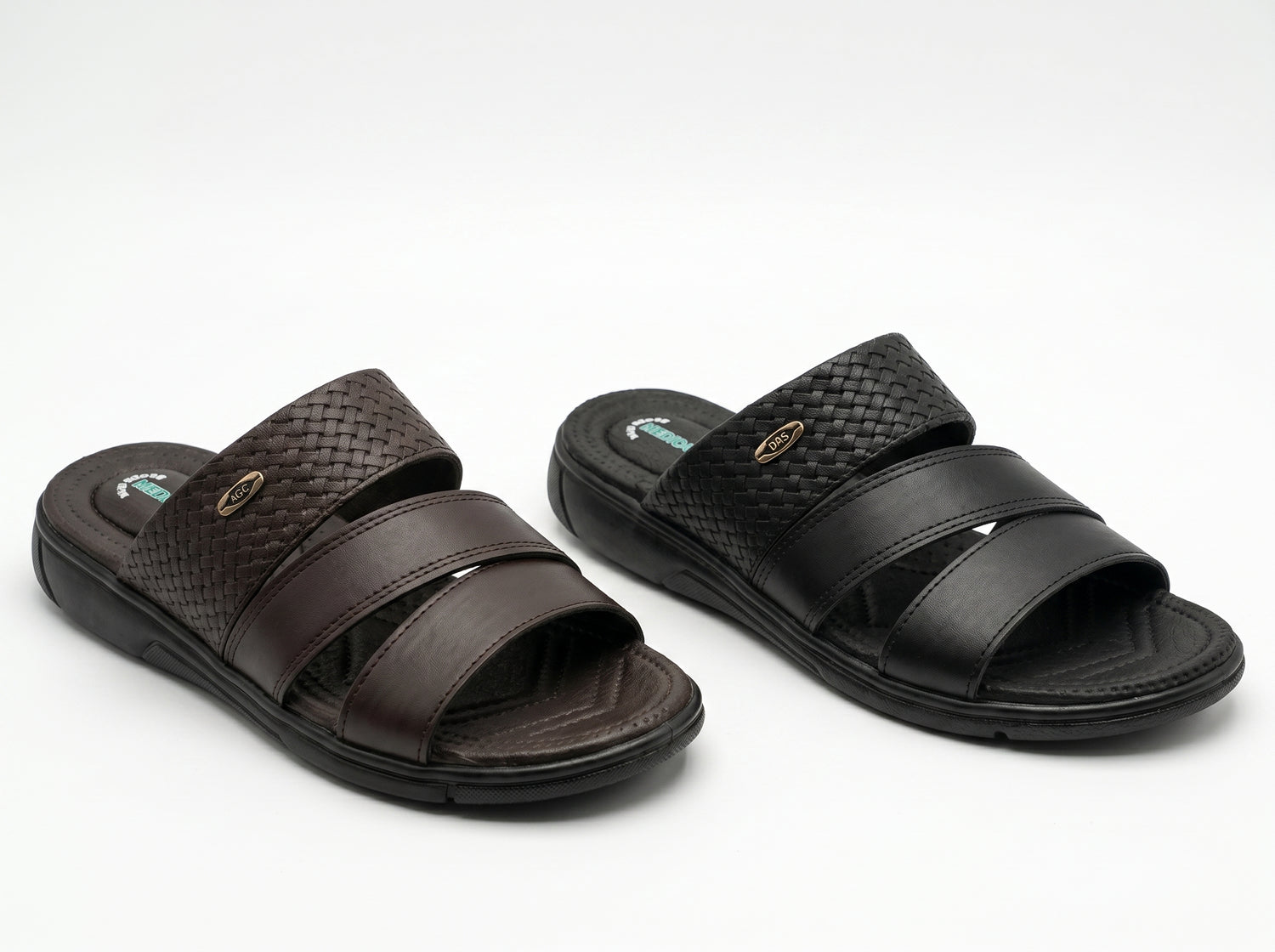 Bajo Shoes chaussures médicales orthopédiques – visuel publicitaire produit