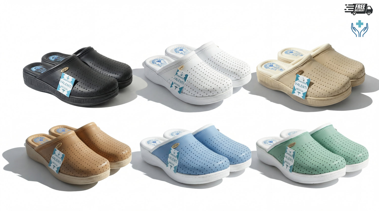 Chaussures médicales artisanales BAJO SHOES - Maroc 1