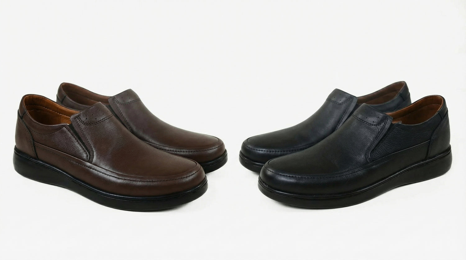 Chaussures médicales artisanales BAJO SHOES - Maroc 2