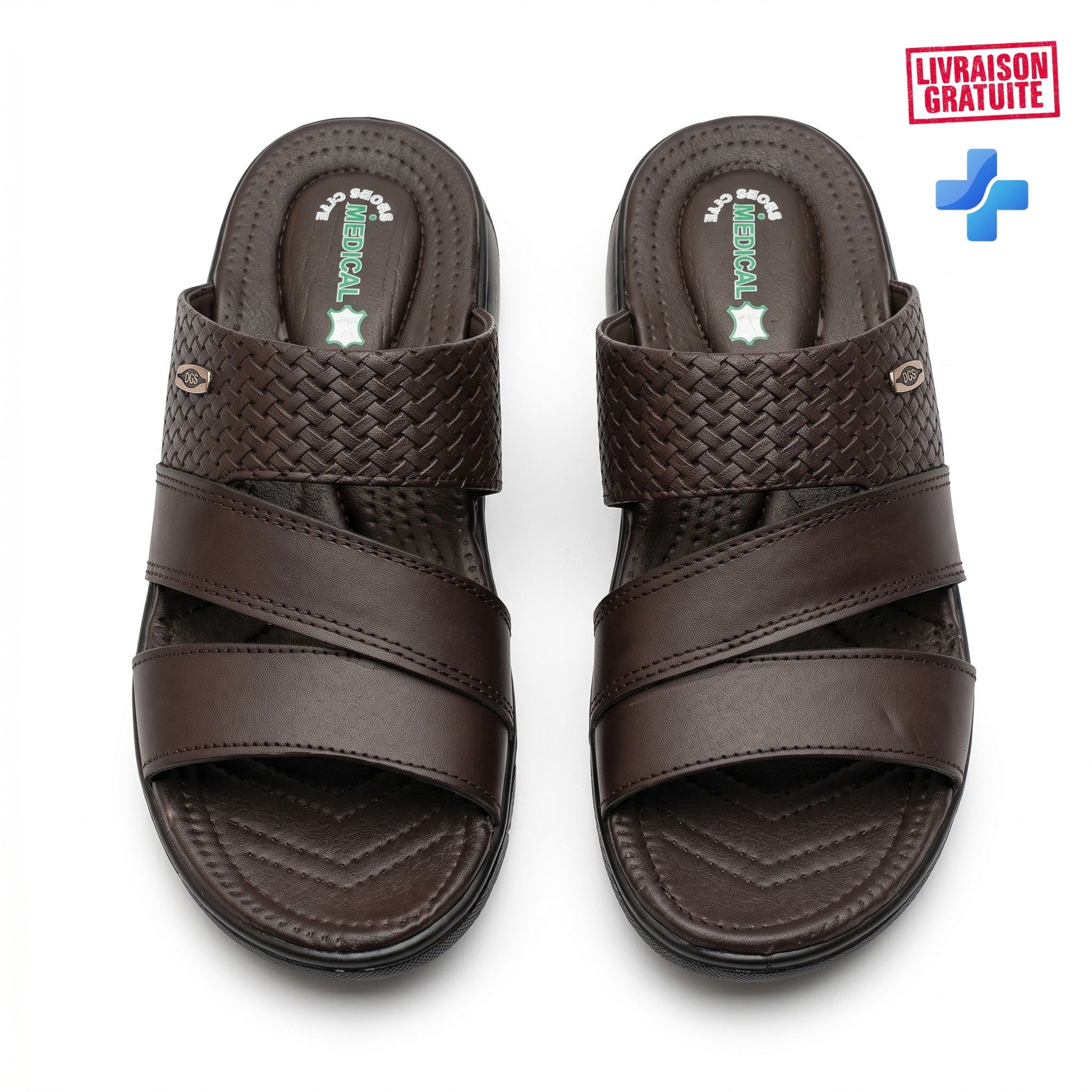 Bajo Shoes chaussures orthopédiques médicales – vue produit 11
