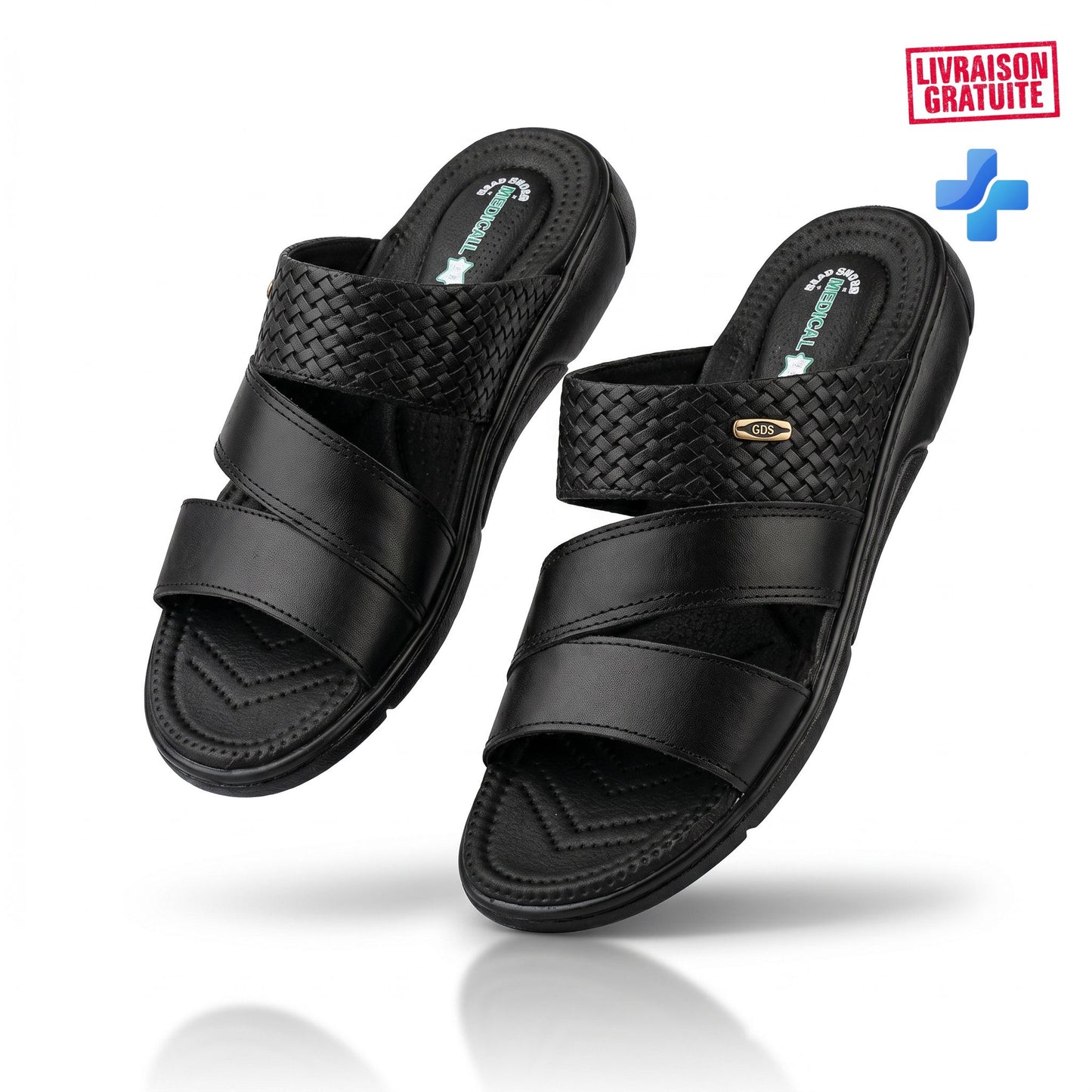 Bajo Shoes chaussures orthopédiques médicales – vue produit 3