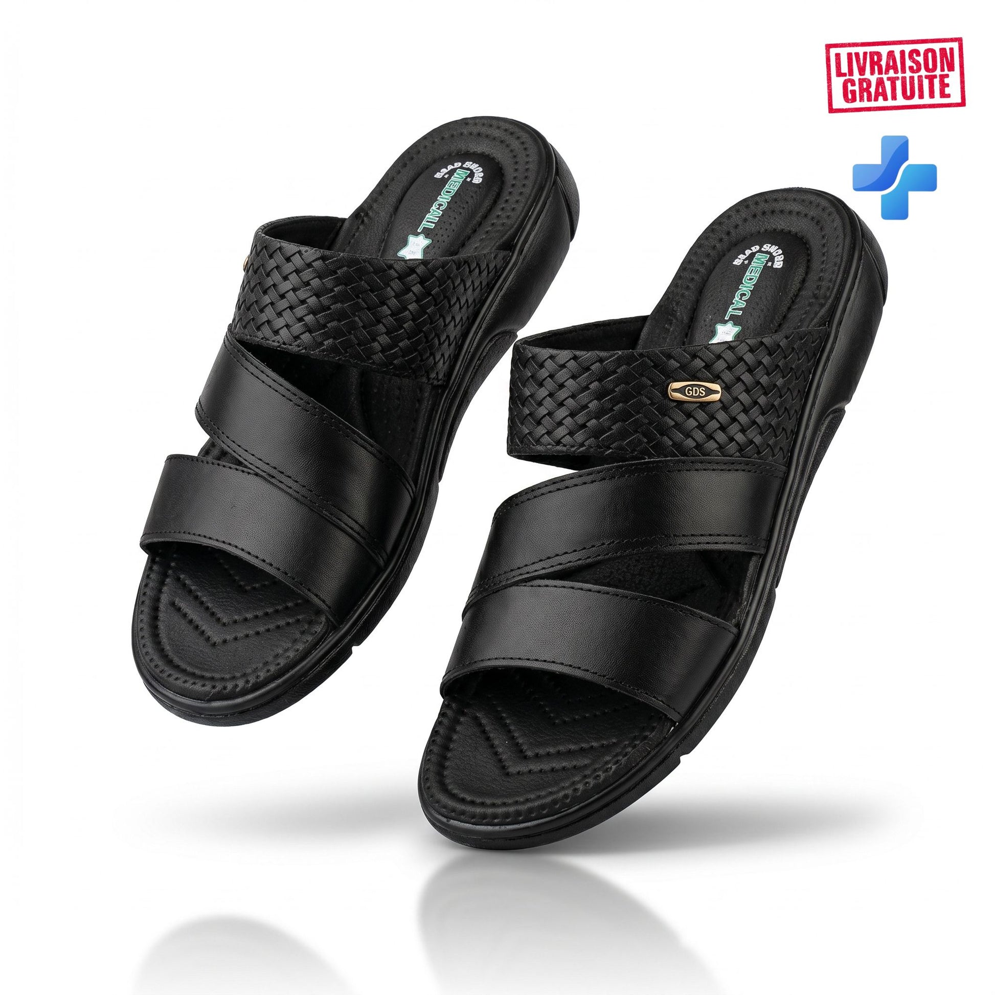 Bajo Shoes chaussures orthopédiques médicales – vue produit 3