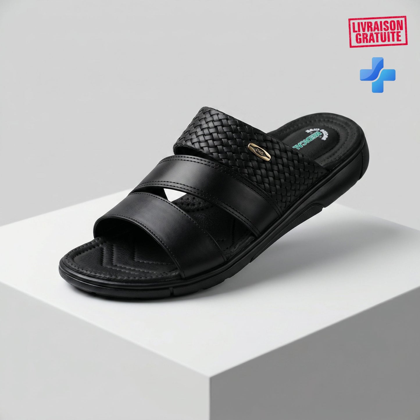 Bajo Shoes chaussures orthopédiques médicales – vue produit 4