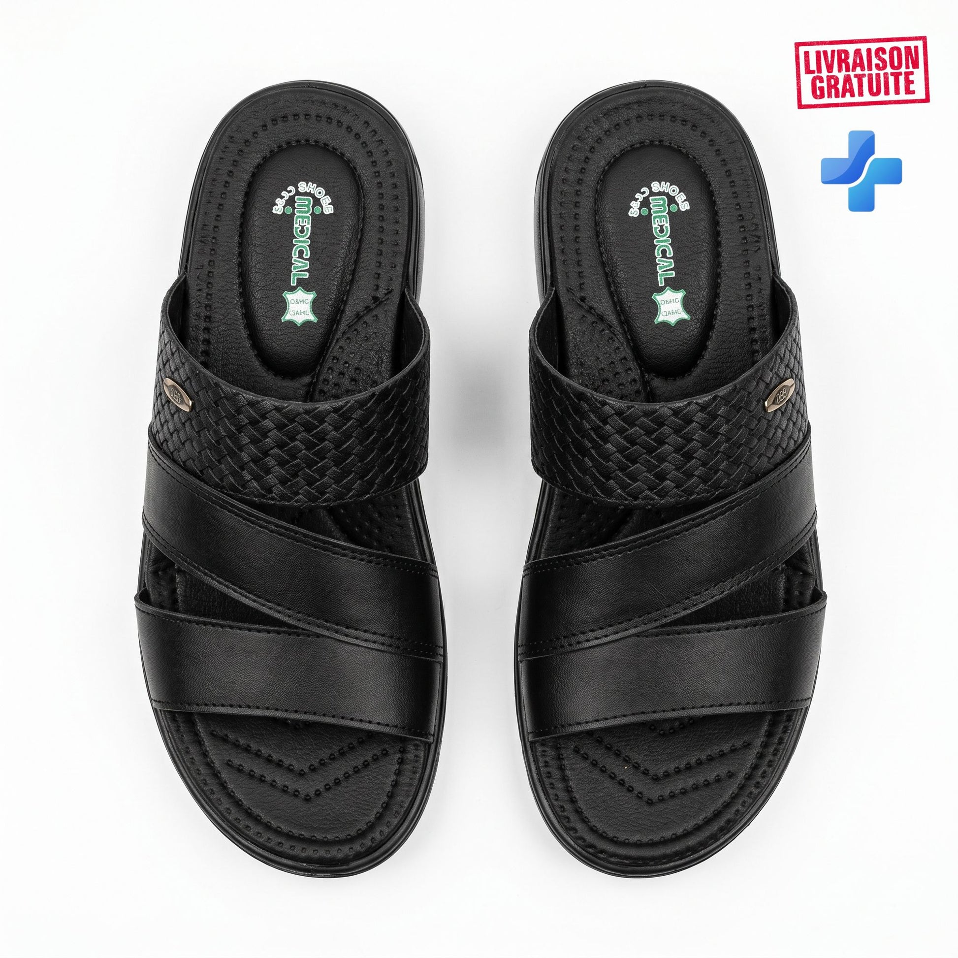 Bajo Shoes chaussures orthopédiques médicales – vue produit 7