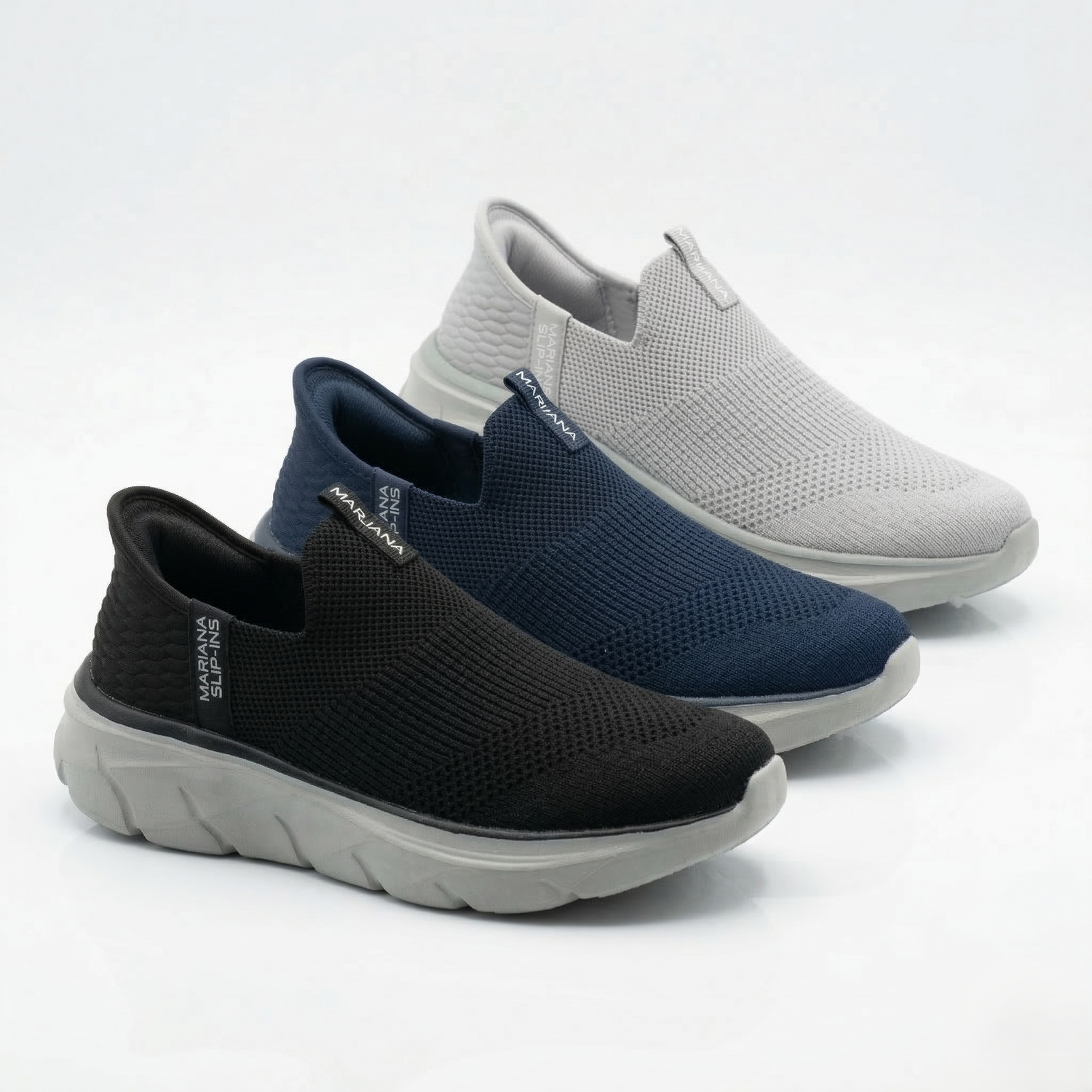 Chaussures médicales confort premium BAJO SHOES - Visuel produit