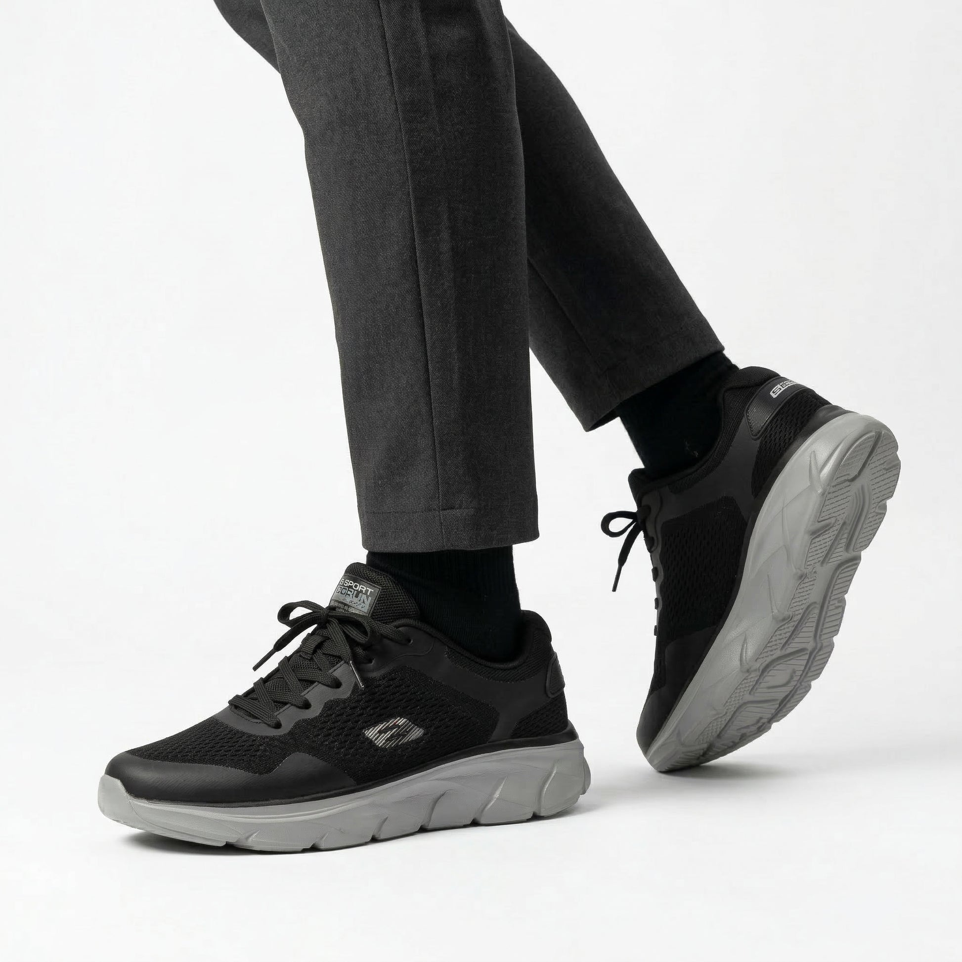 Chaussures médicales BAJO SHOES - Visuel produit 1