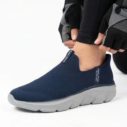 Baskets médicales femme slip - in : Confort absolu et marche sans douleur - BAJO SHOES