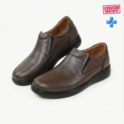 Chaussure ville homme élégante cuir premium (108) - BAJO SHOES