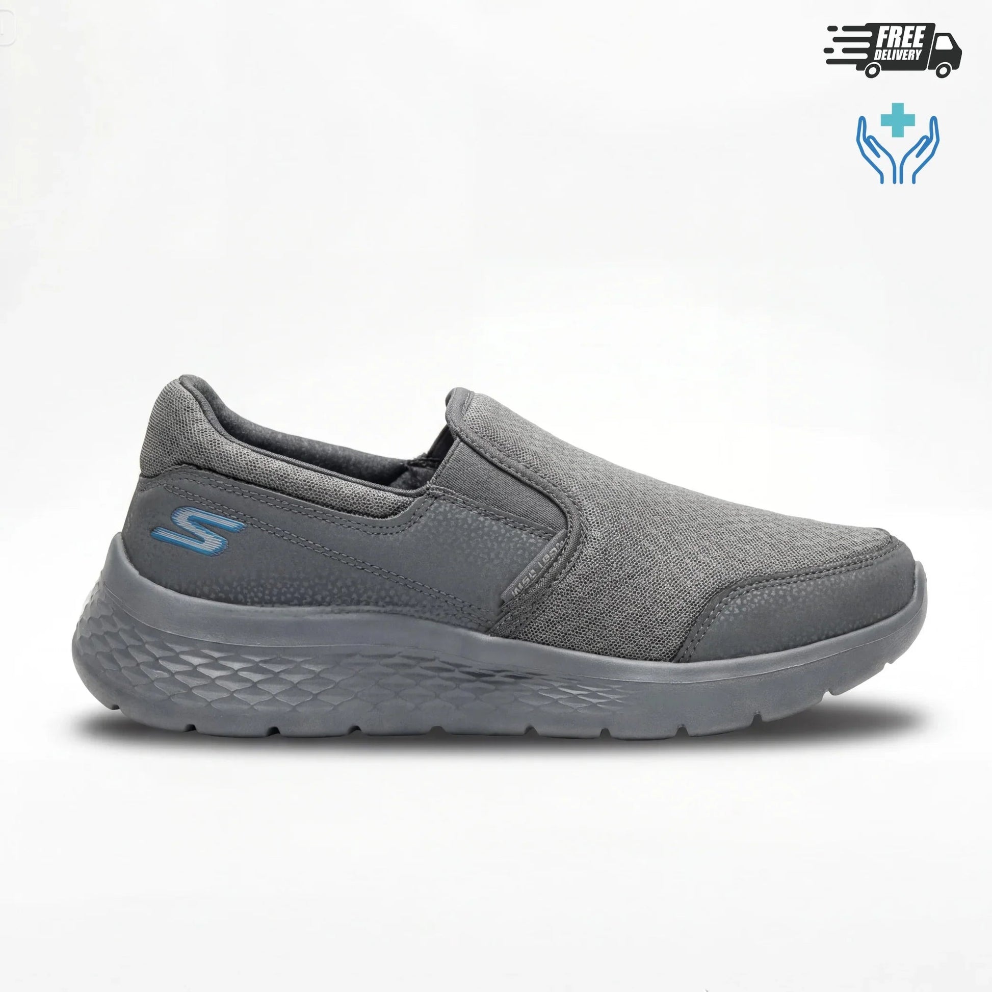 Chaussures Médicales Confort Homme - Ultra Légères (127) - BAJO SHOES