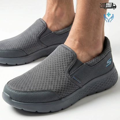 Chaussures Médicales Confort Homme - Ultra Légères (127) - BAJO SHOES