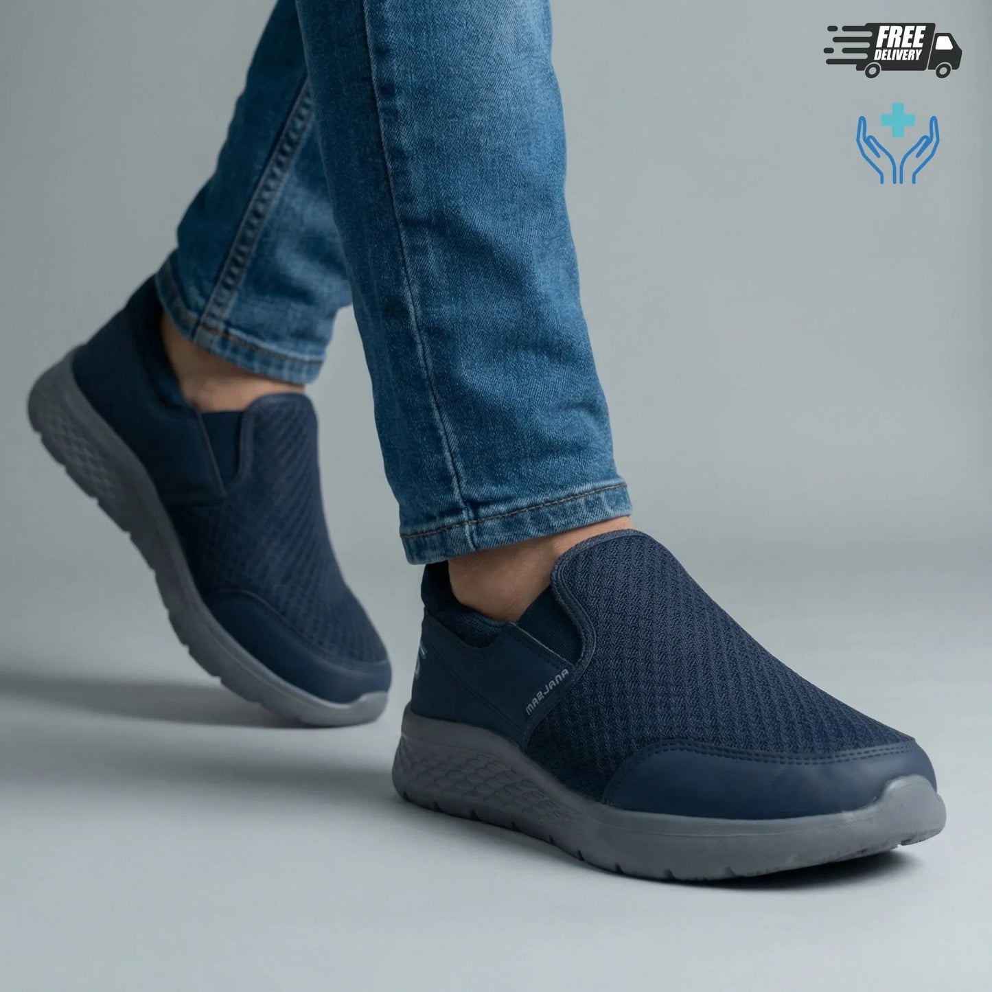 Chaussures Médicales Confort Homme - Ultra Légères (127) - BAJO SHOES