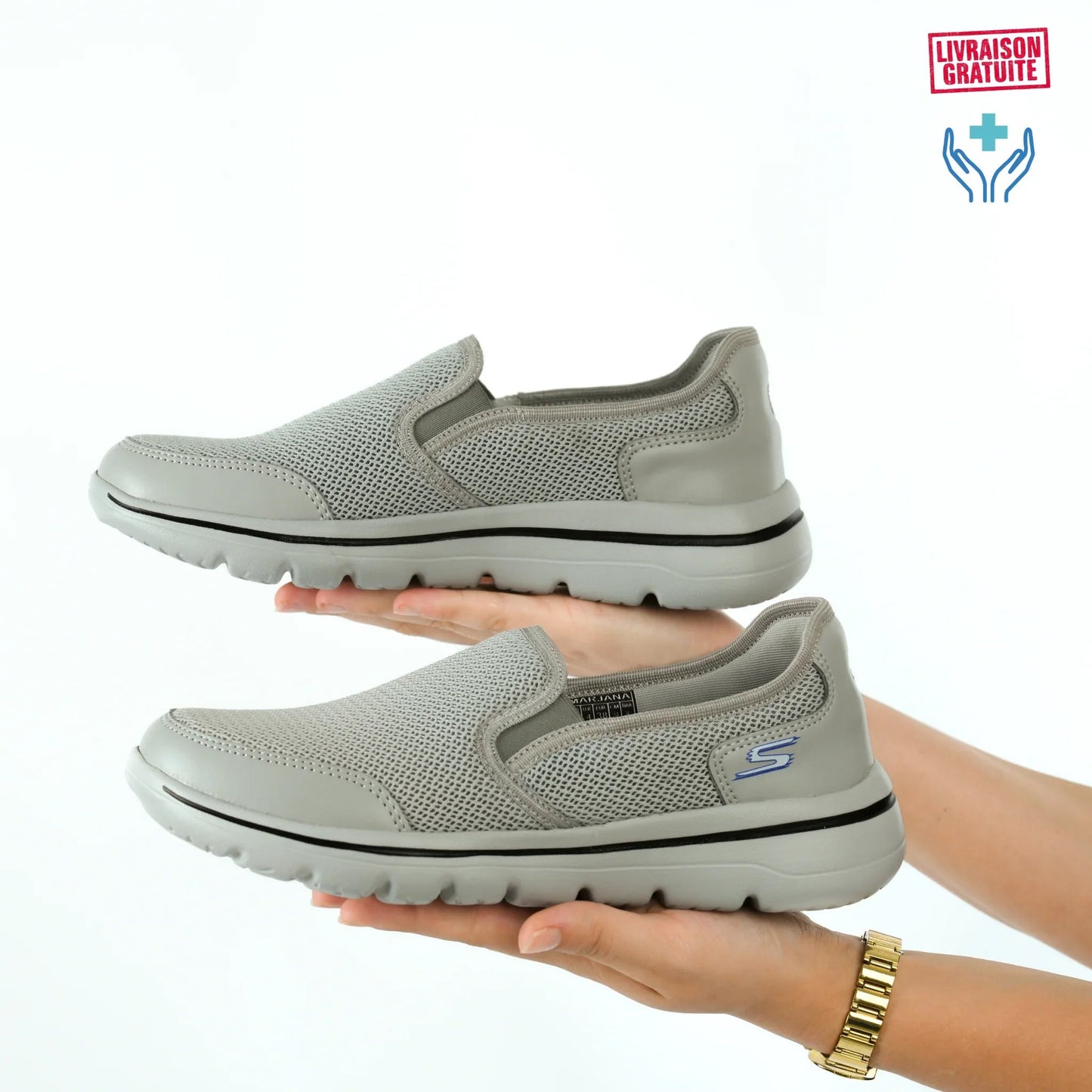 Chaussures médicales femme MARJANA - BAJO SHOES