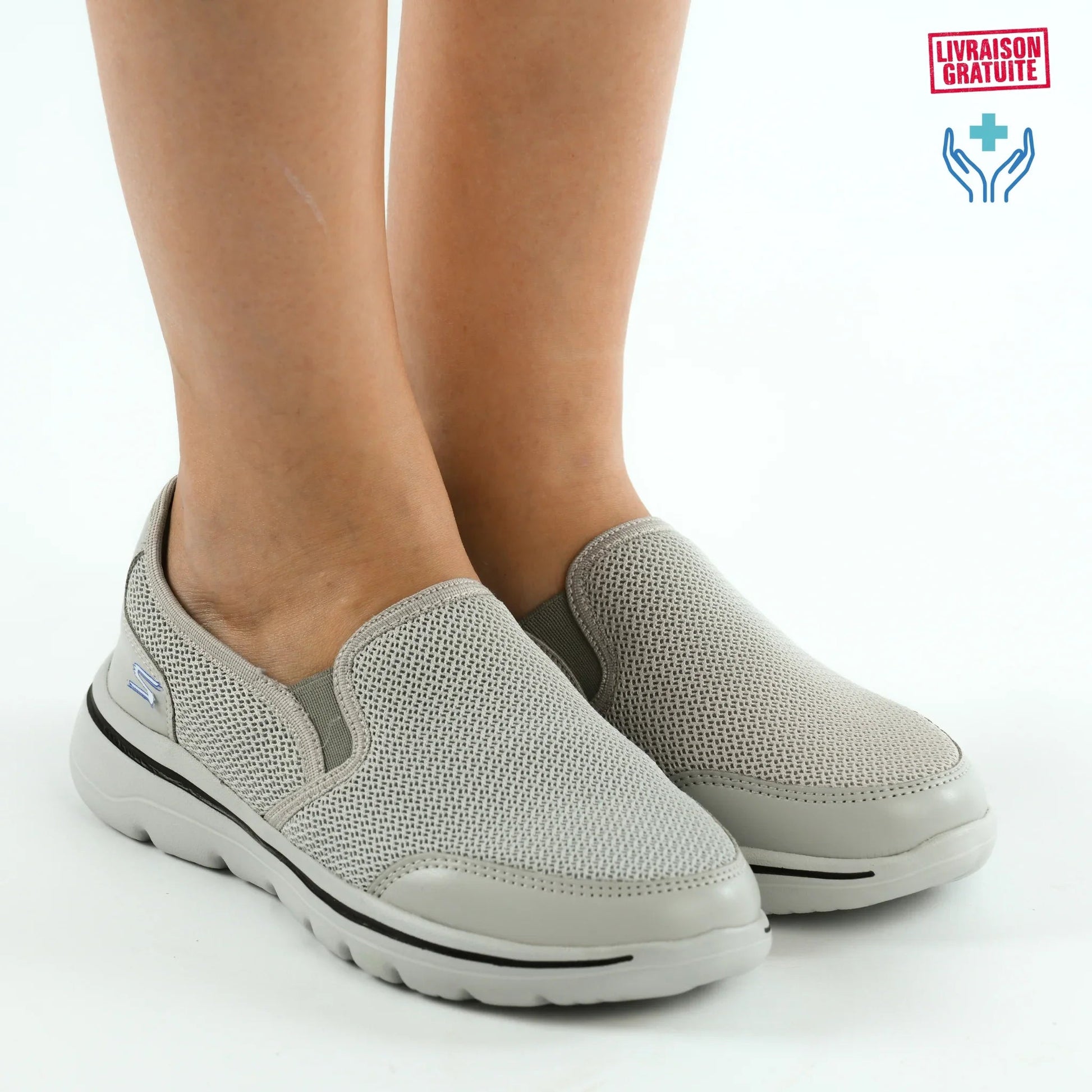 Chaussures médicales femme MARJANA - BAJO SHOES