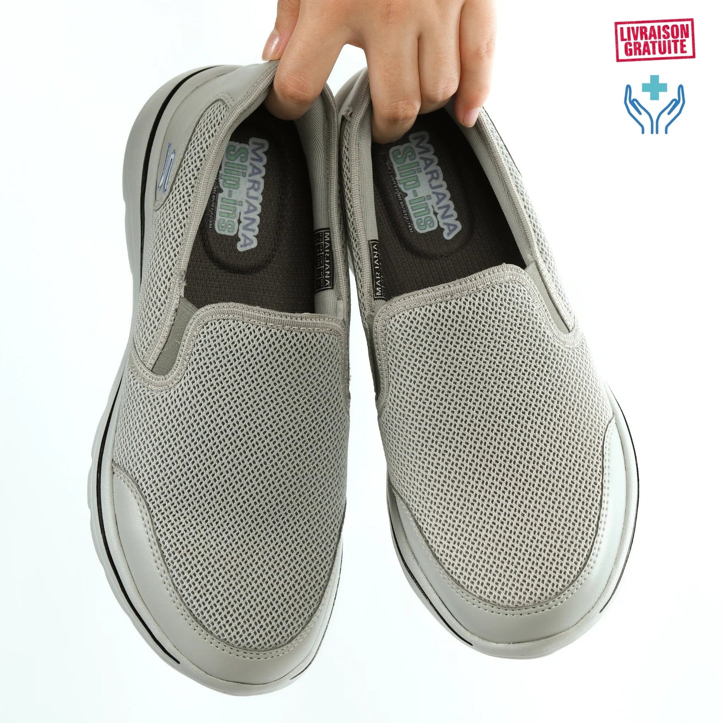 Chaussures médicales femme MARJANA - BAJO SHOES