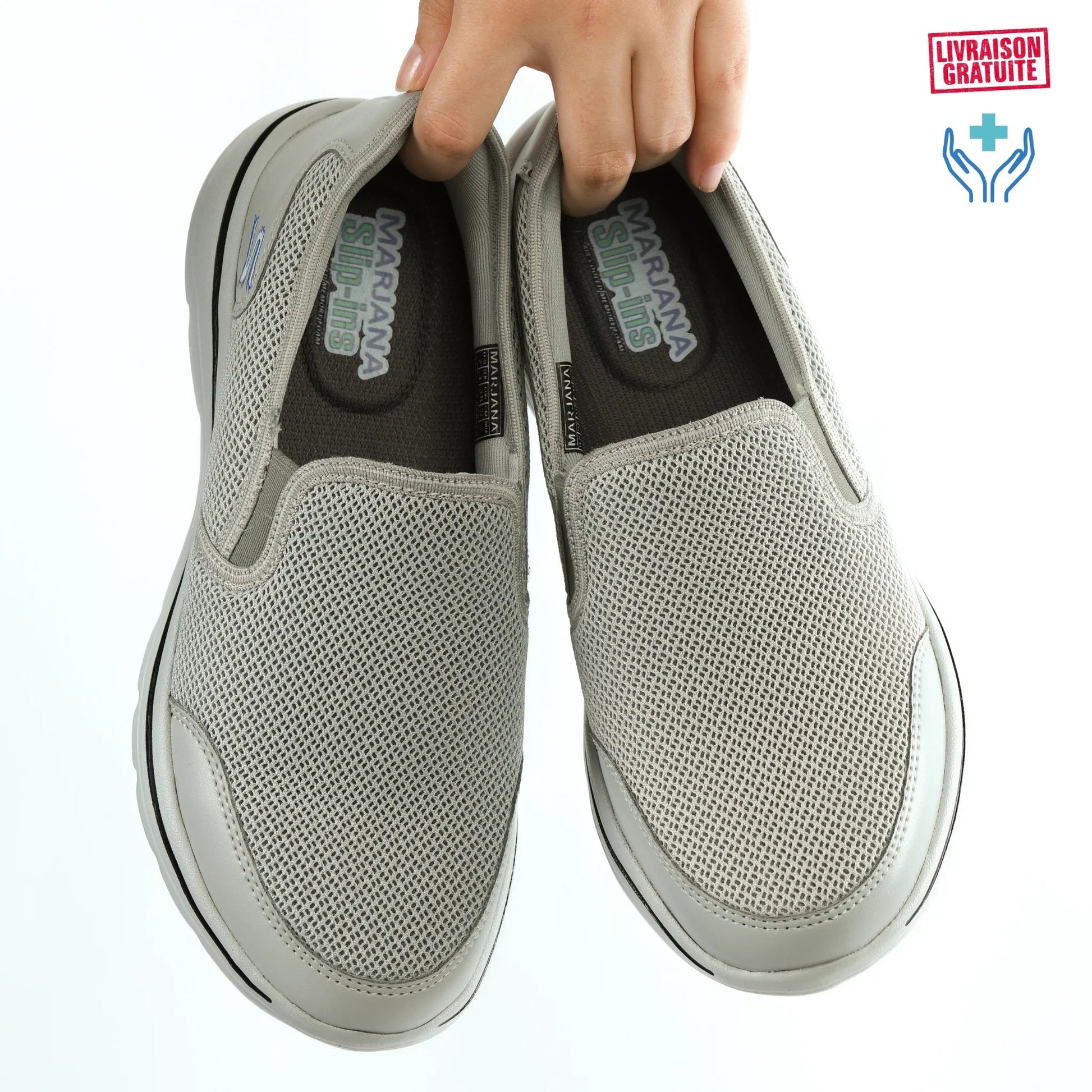 Chaussures médicales femme MARJANA - BAJO SHOES