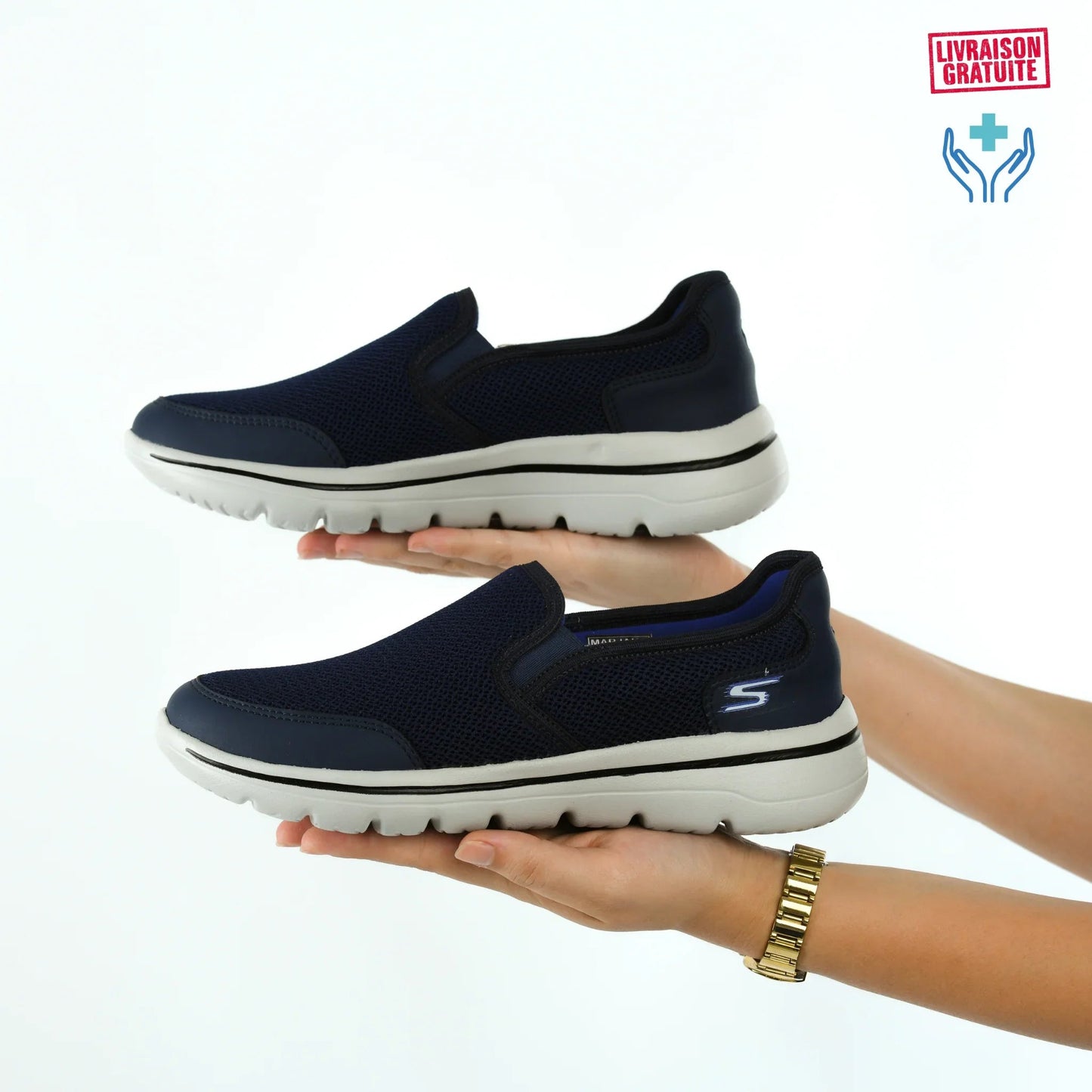 Chaussures médicales femme MARJANA - BAJO SHOES