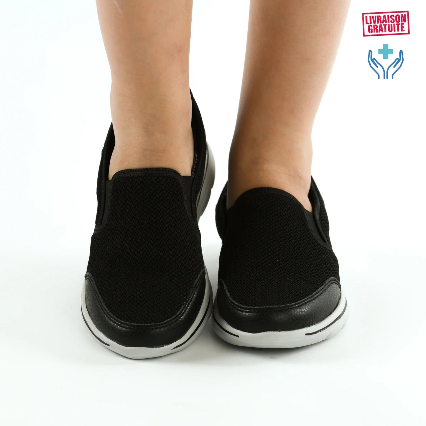 Chaussures médicales femme MARJANA - BAJO SHOES