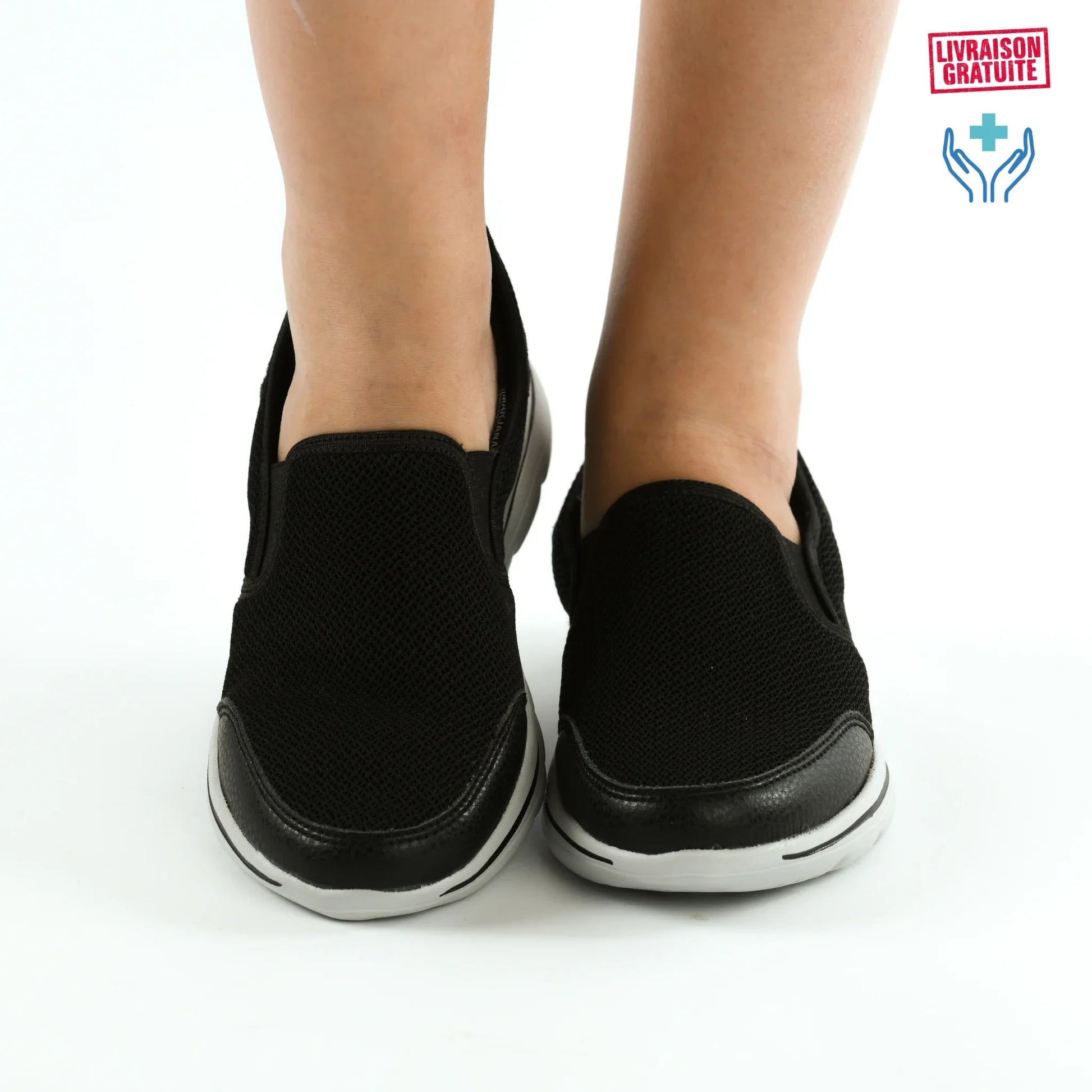 Chaussures médicales femme MARJANA - BAJO SHOES