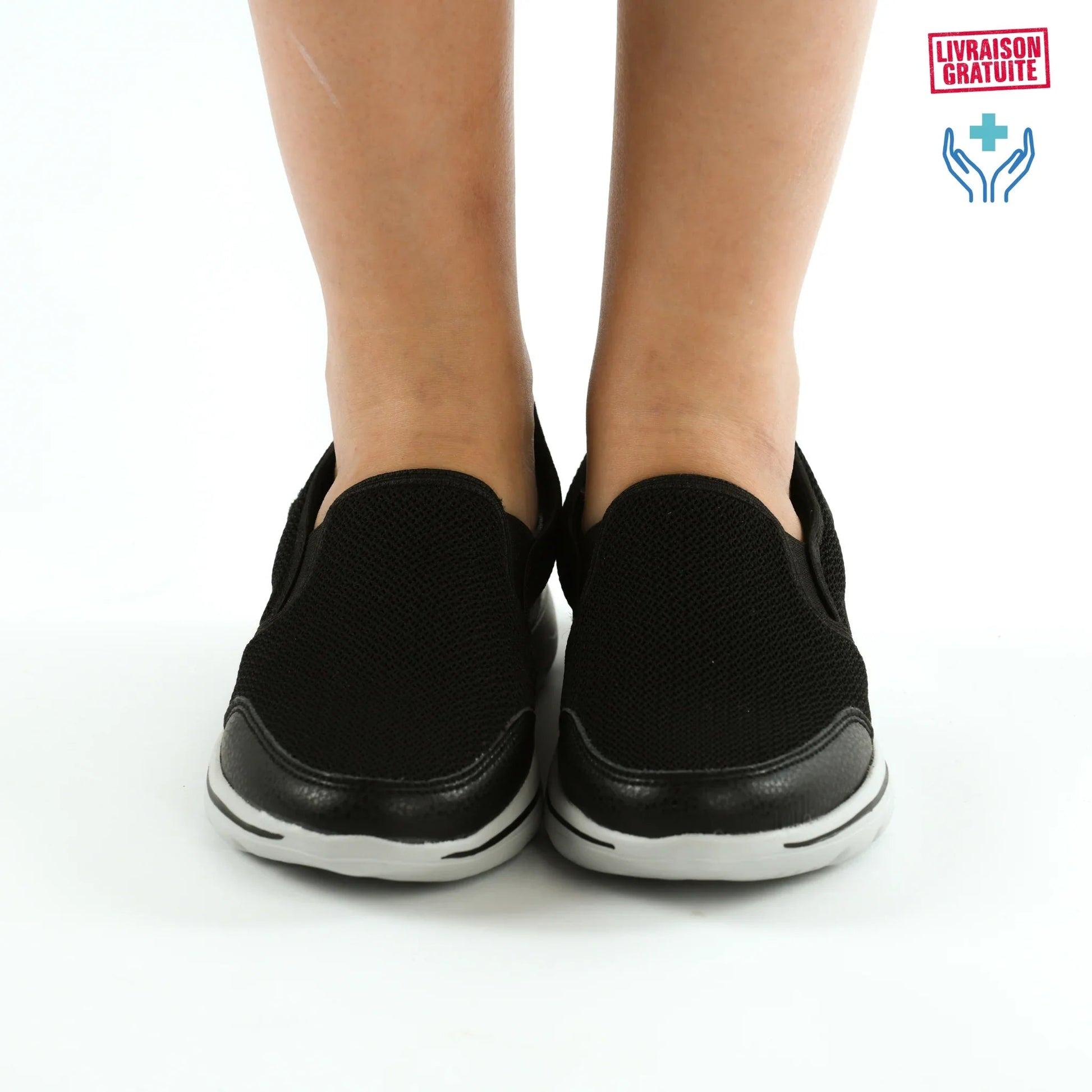 Chaussures médicales femme MARJANA - BAJO SHOES