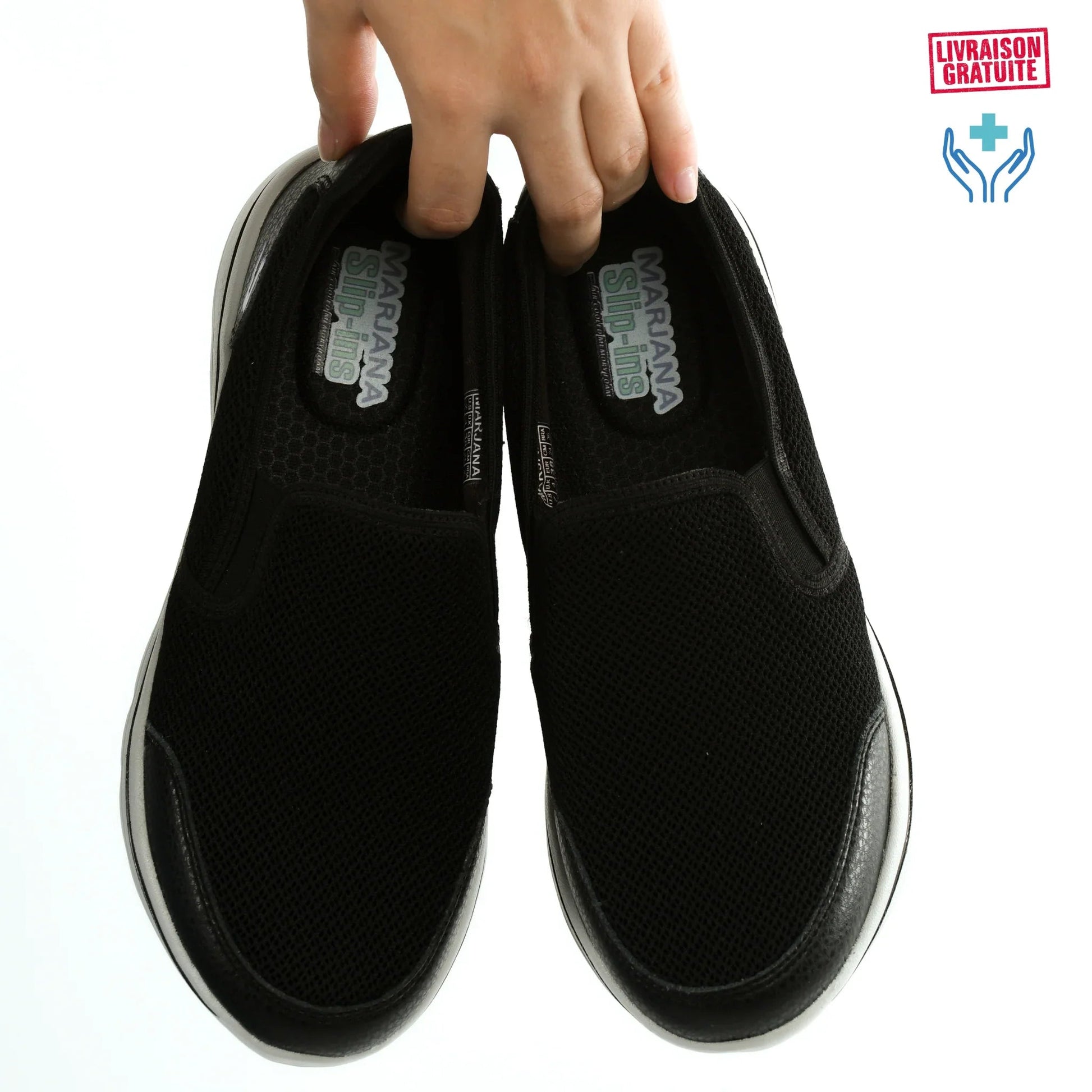 Chaussures médicales femme MARJANA - BAJO SHOES