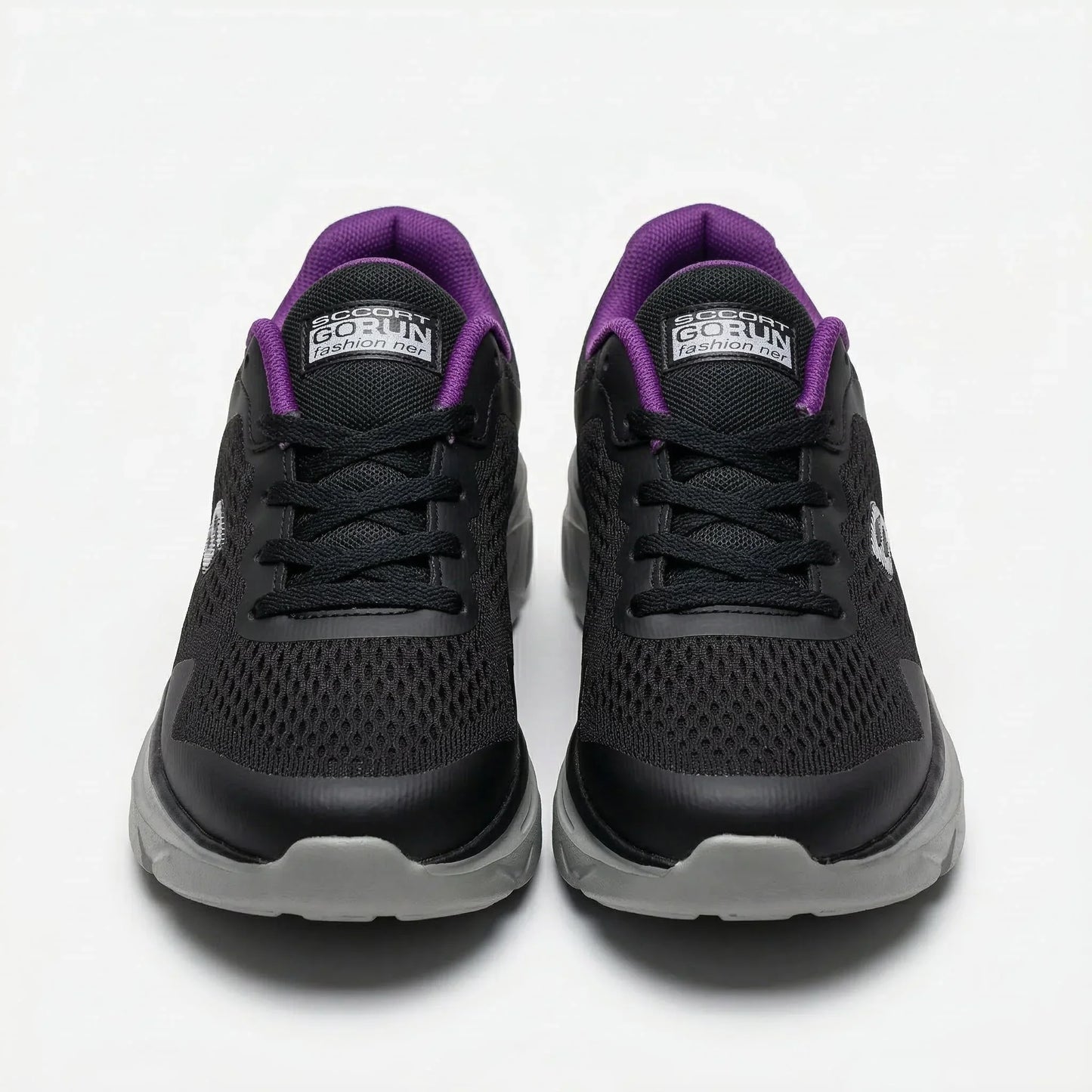 Chaussures de sport femme confort médical - Vue produit 1 - BAJO SHOES