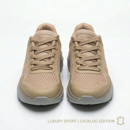 Chaussures de sport femme confort médical - Vue produit 2 - BAJO SHOES