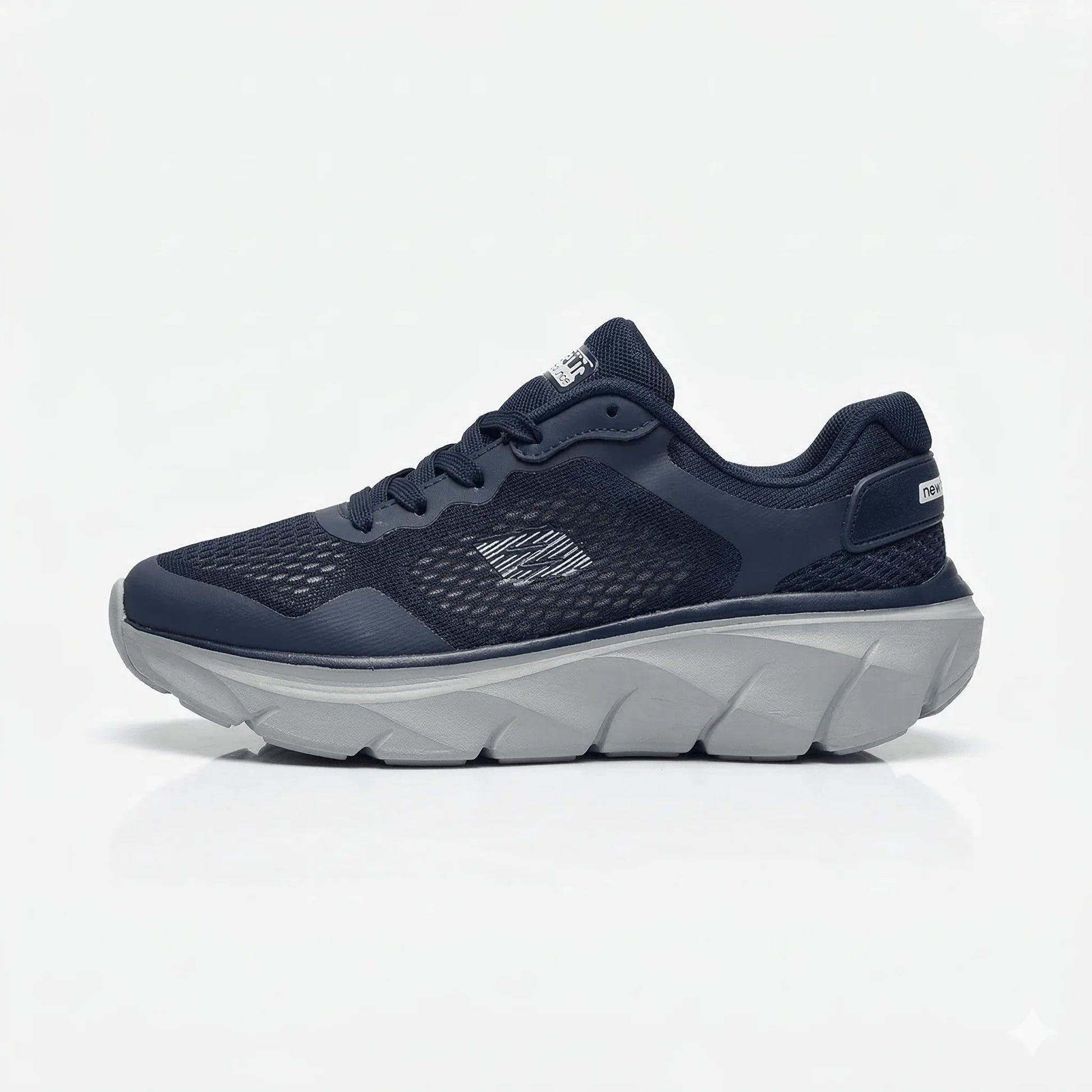 Chaussures de sport femme confort médical - Vue produit 3 - BAJO SHOES