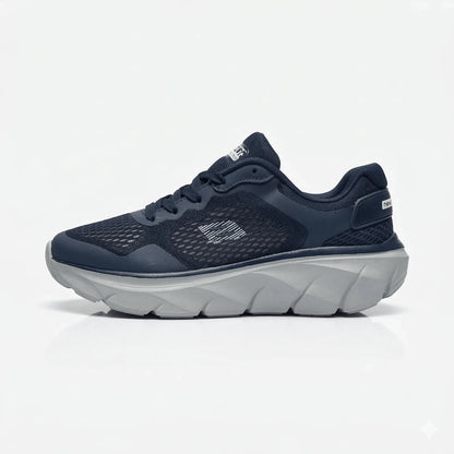 Chaussures de sport femme confort médical - Vue produit 3 - BAJO SHOES