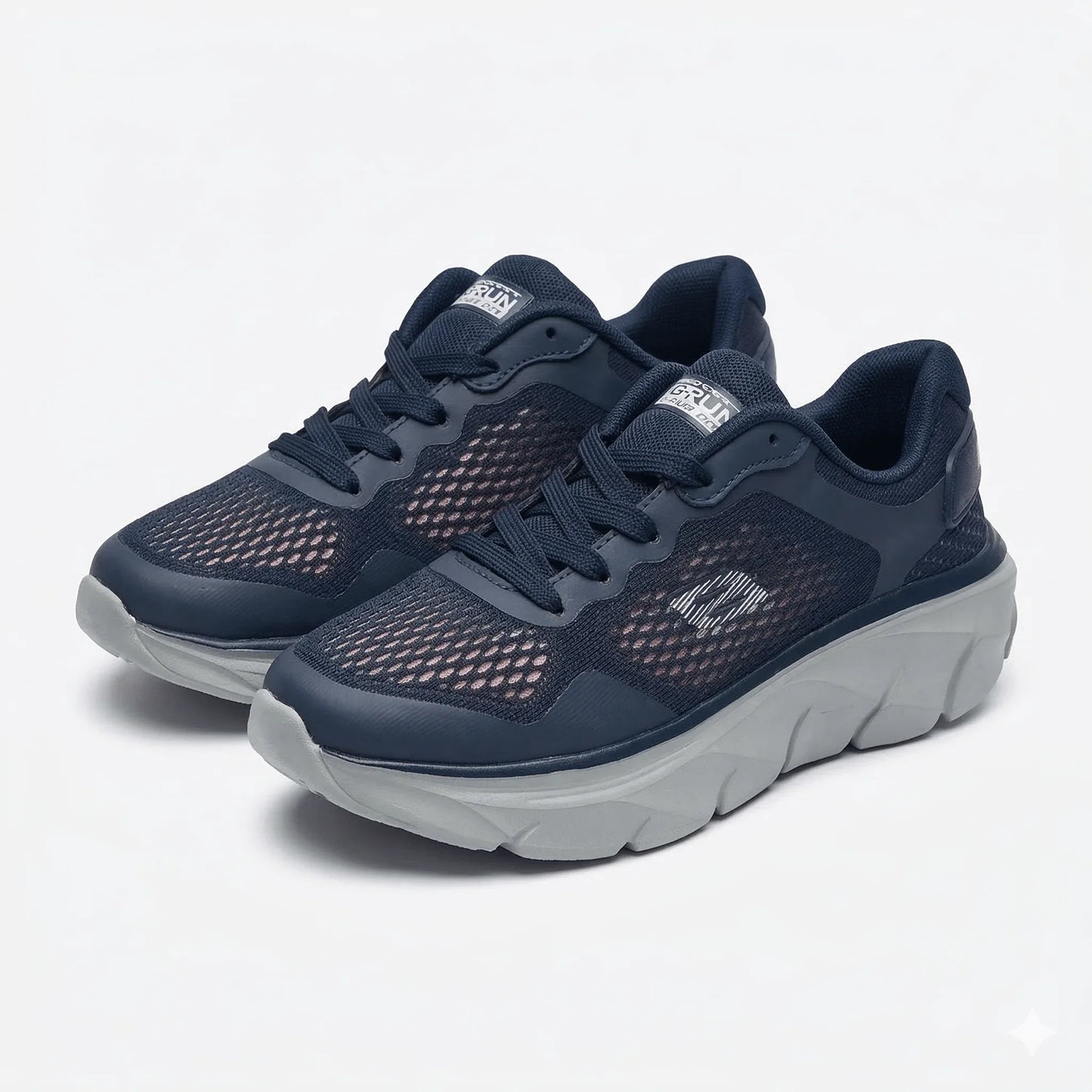 Chaussures de sport femme confort médical - Vue produit 4 - BAJO SHOES