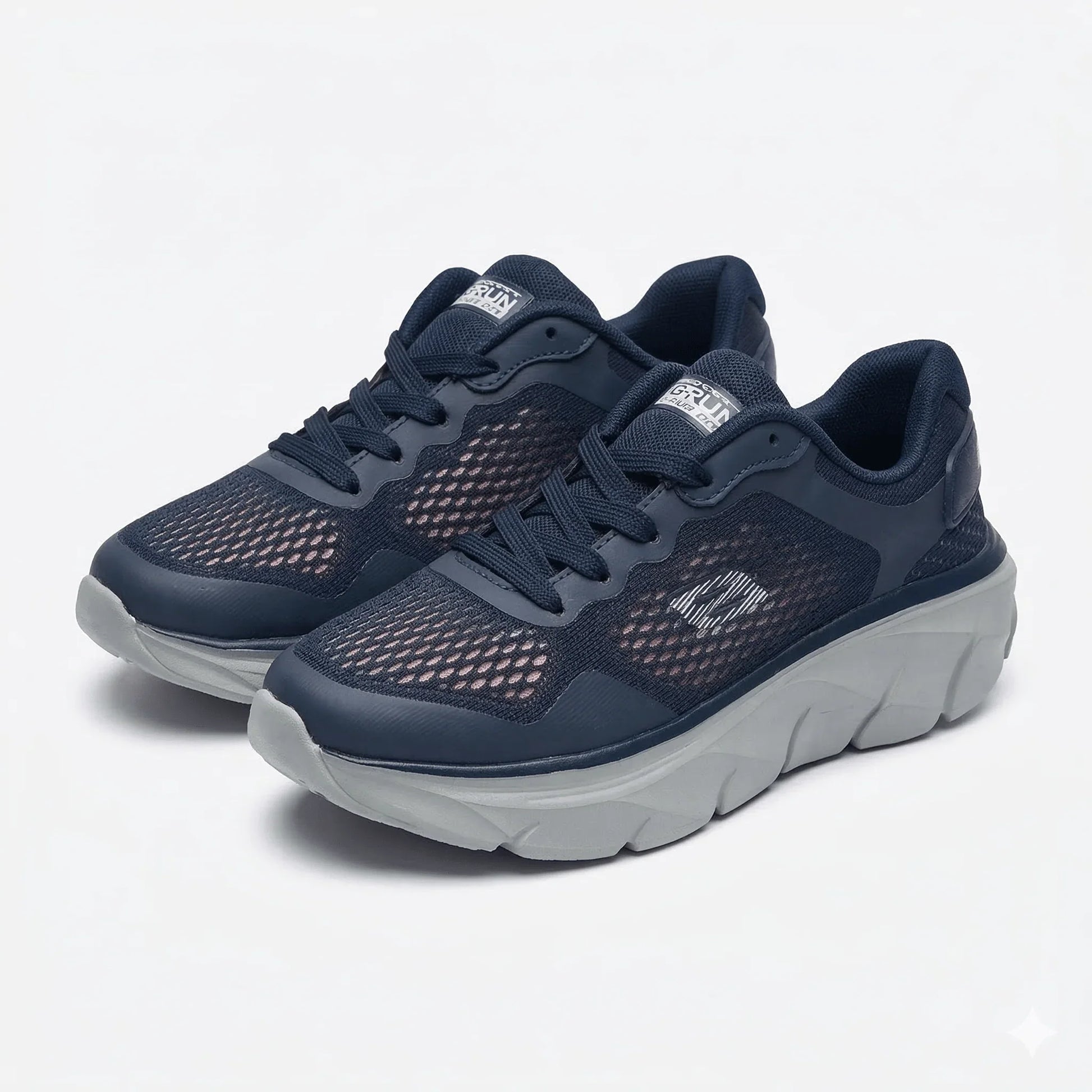 Chaussures de sport femme confort médical - Vue produit 4 - BAJO SHOES