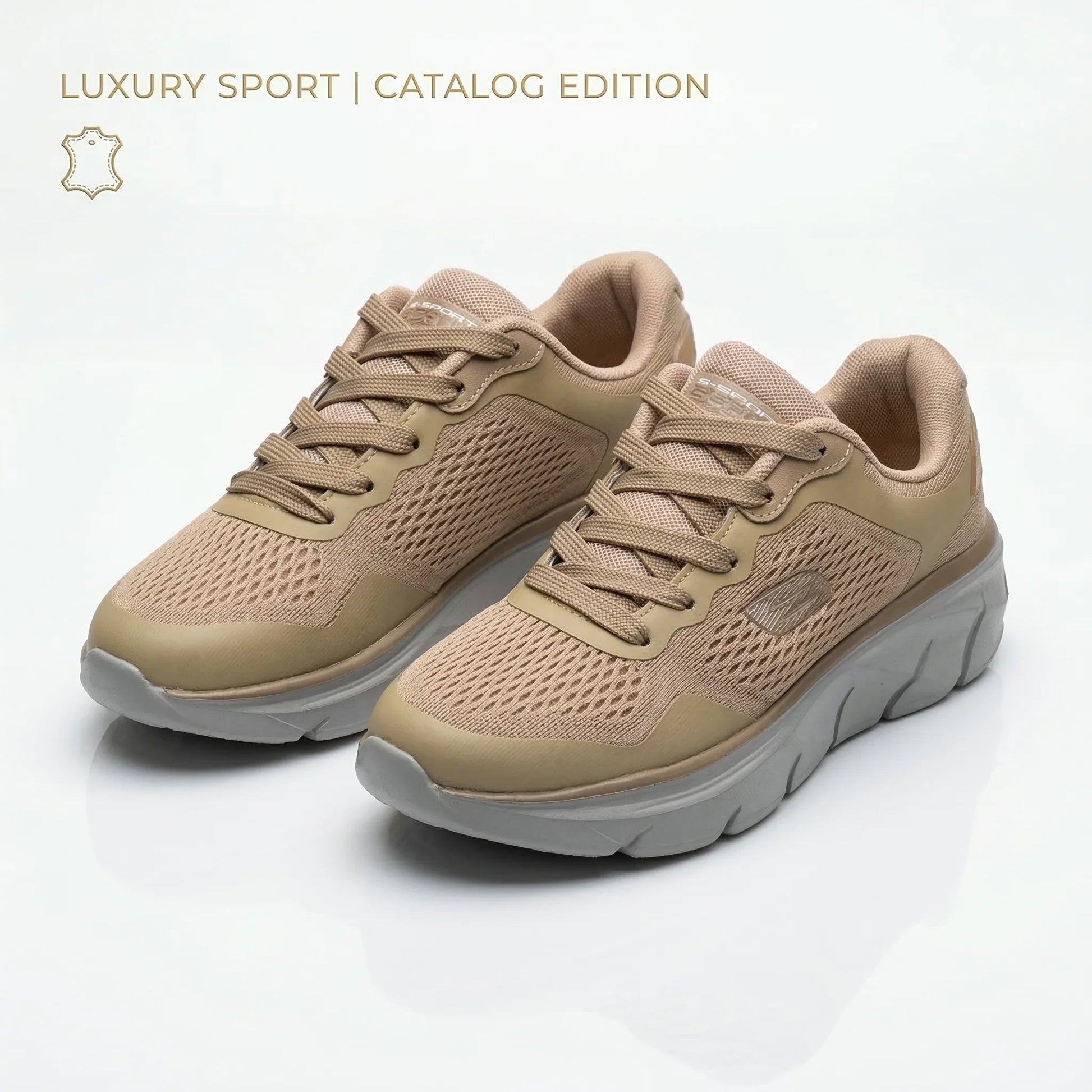 Chaussures de sport médicales femme - Visuel BAJO SHOES 1
