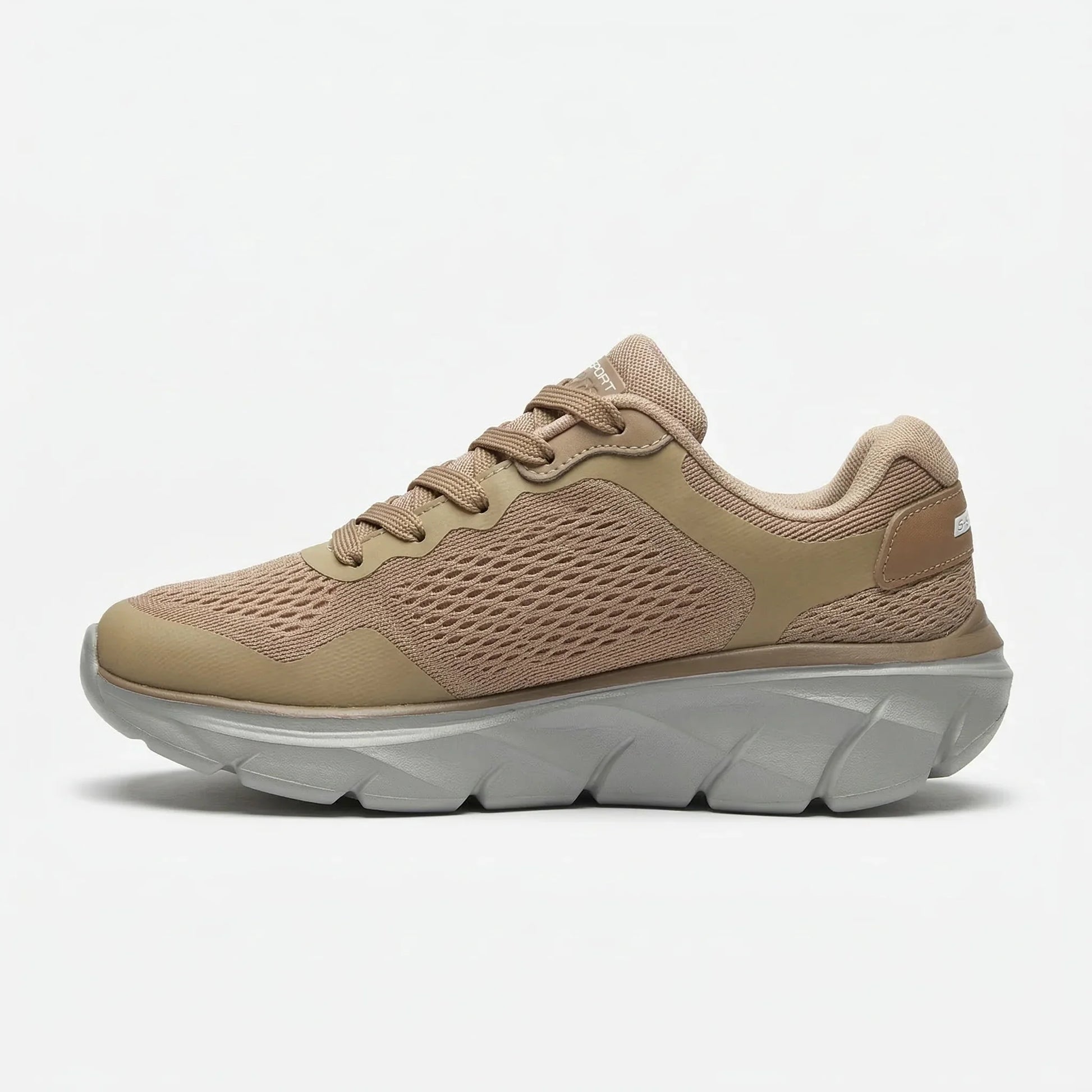 Chaussures de sport médicales femme - Visuel BAJO SHOES